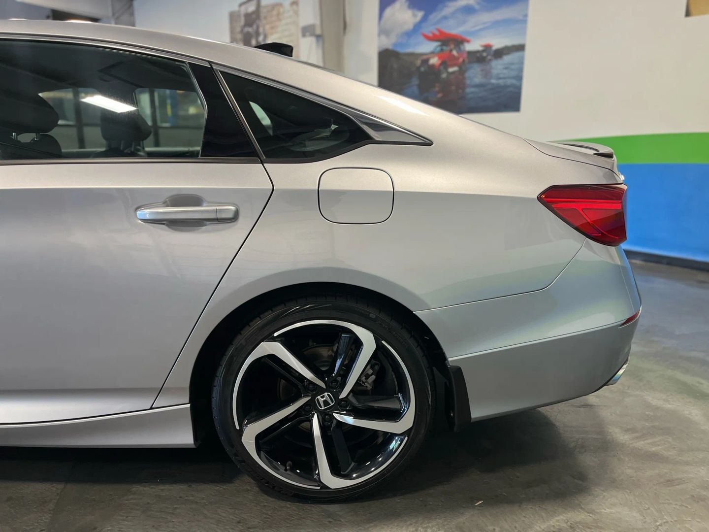 2022 Honda Accord Sport Sedan 4d - Image 12