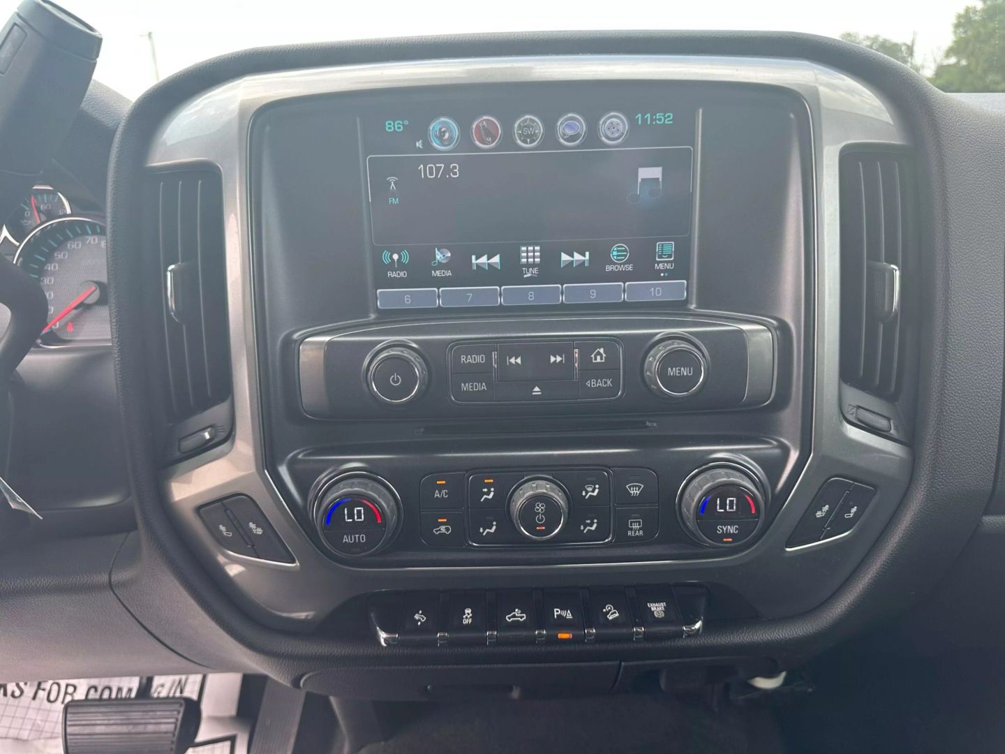 2016 Chevrolet Silverado 2500 Hd Crew Cab - Image 21