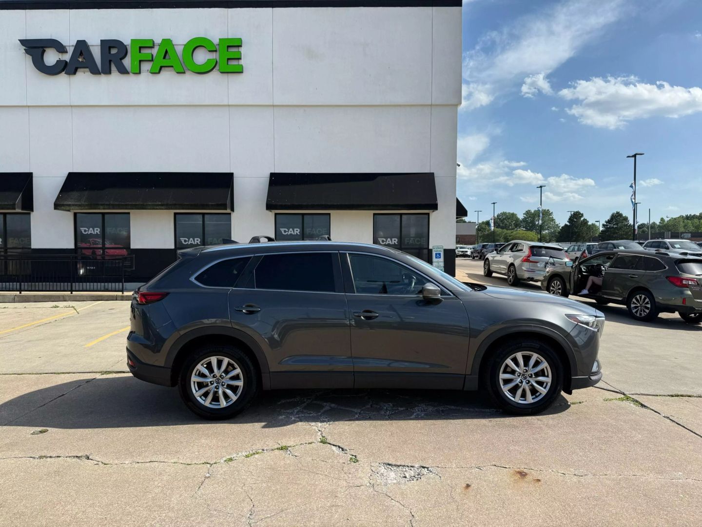 2017 Mazda Cx-9 - Image 16