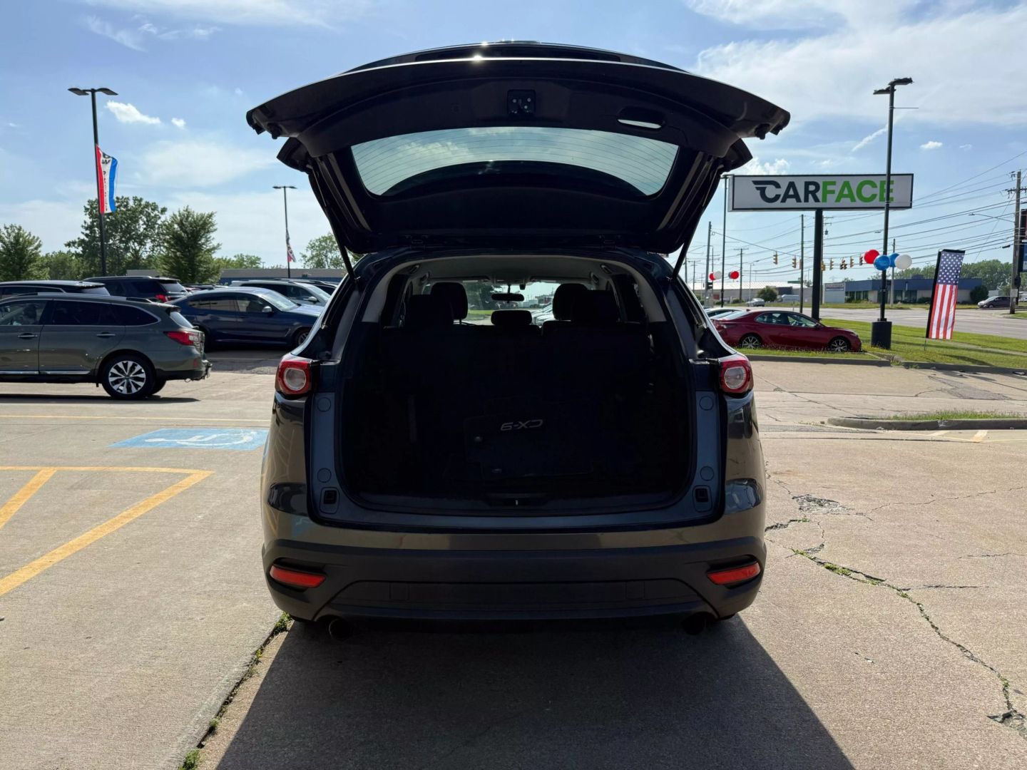 2017 Mazda Cx-9 - Image 13