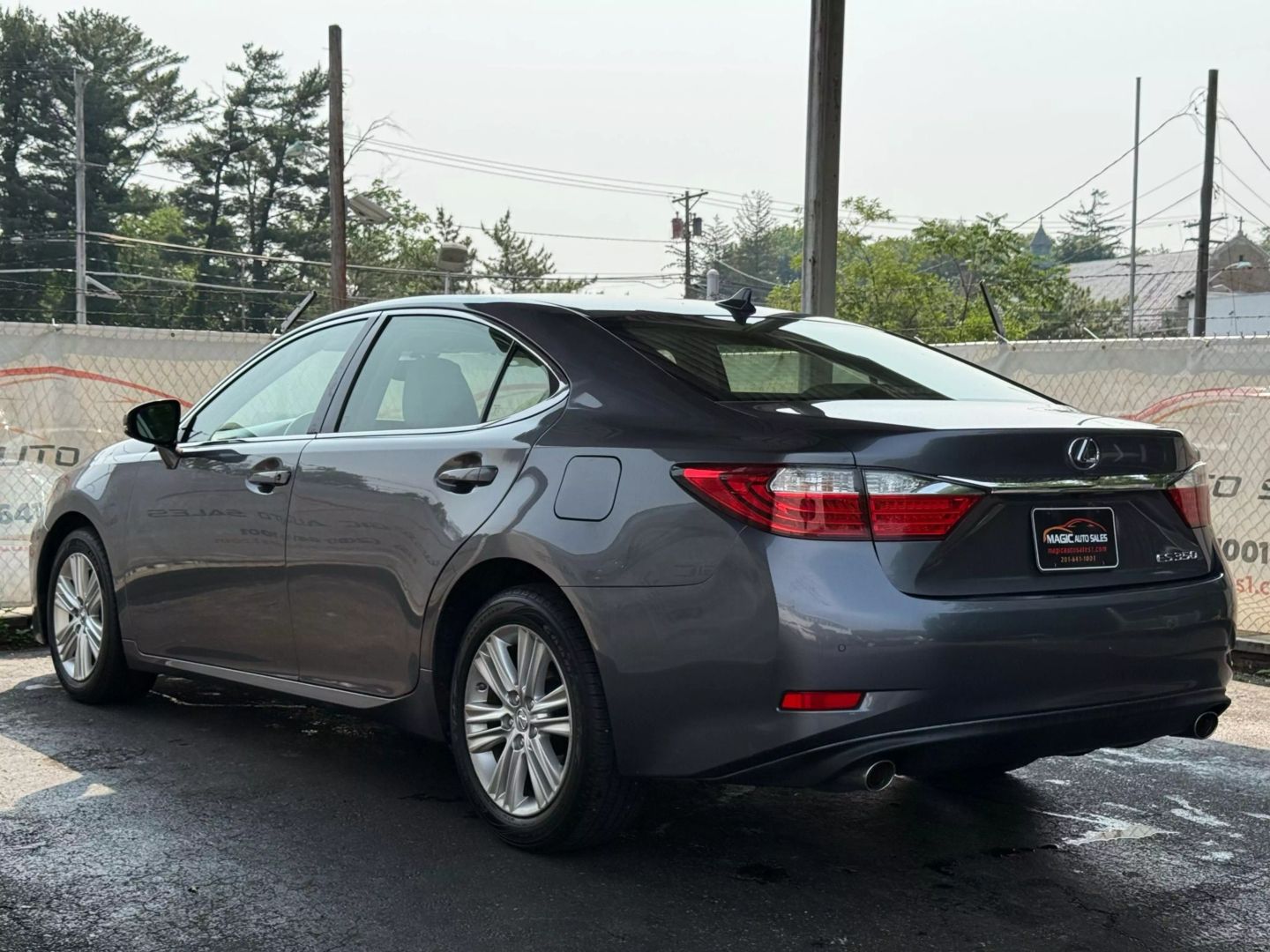 2014 Lexus Es - Image 11
