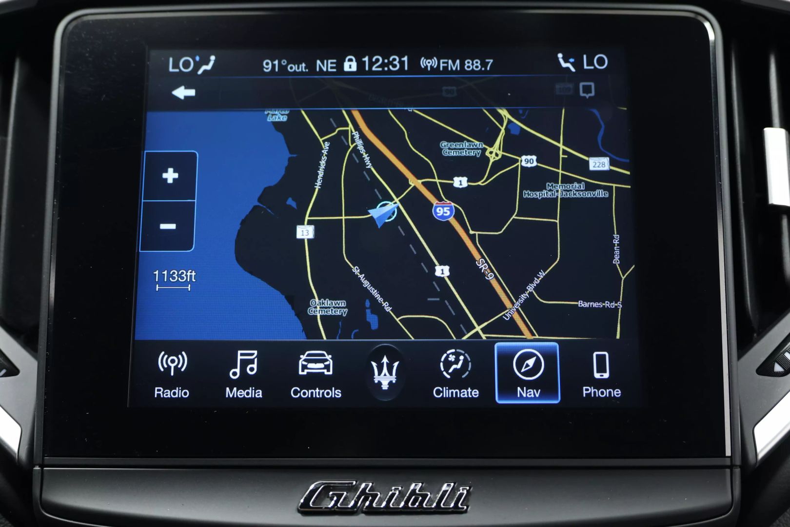 2020 Maserati Ghibli - Image 28