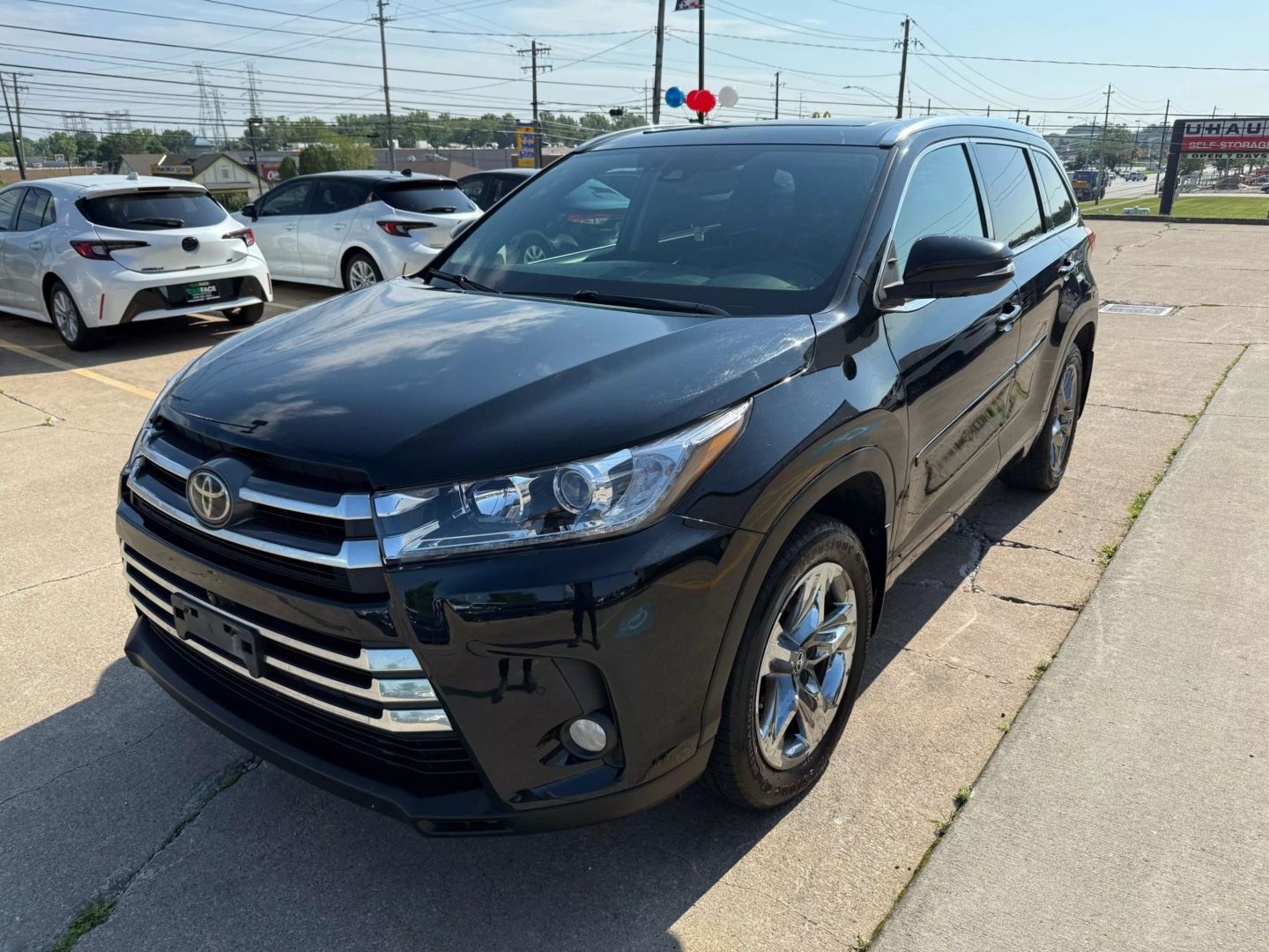 2018 Toyota Highlander - Image 4