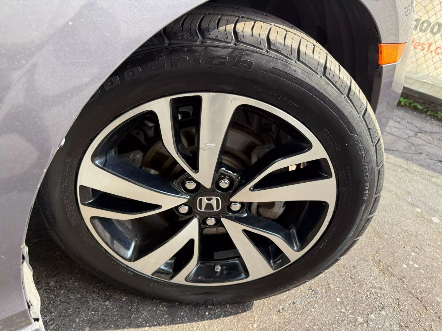 2018 Honda Odyssey - Image 49