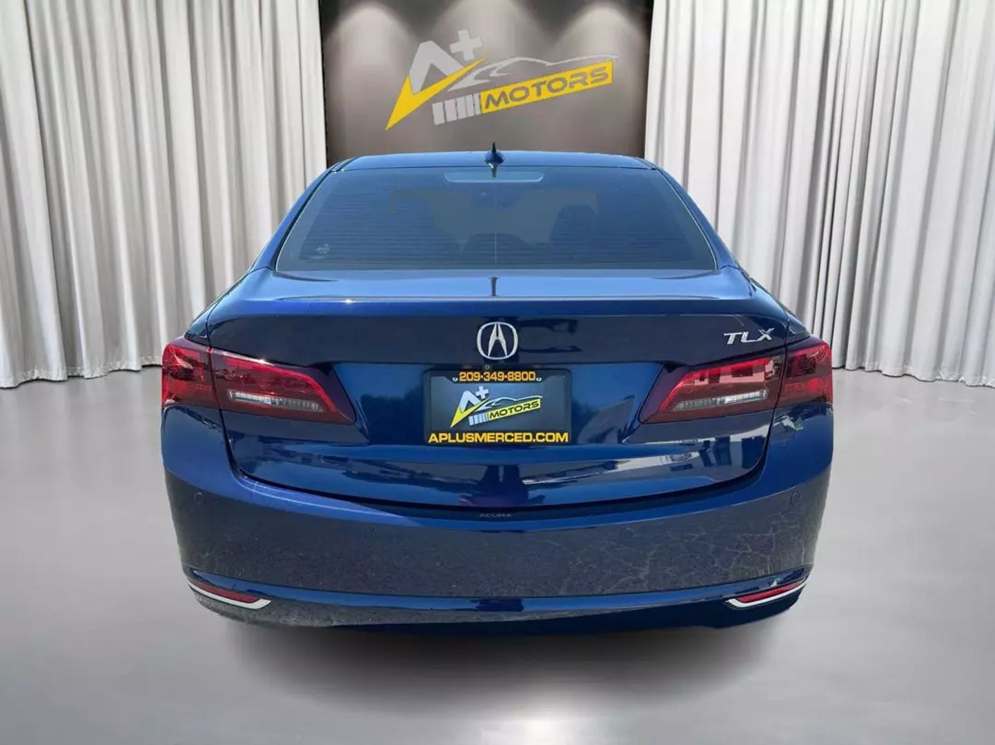 2015 ACURA TLX SEDAN V6, VTEC, 3.5 LITER 3.5 SEDAN 4D