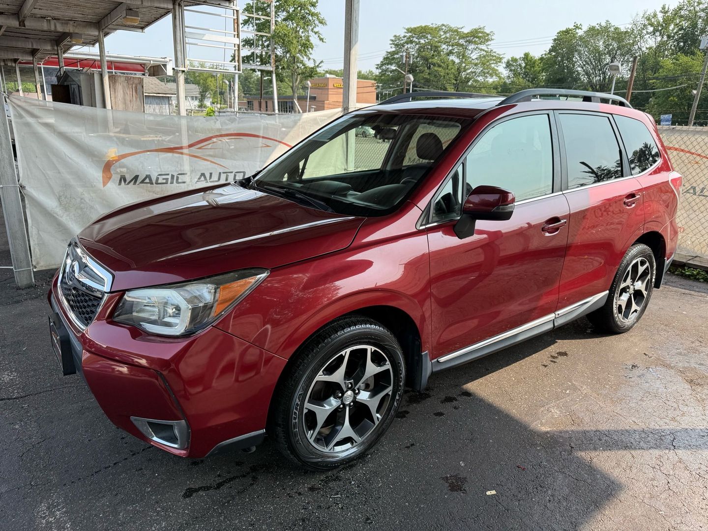 2015 Subaru Forester - Image 8
