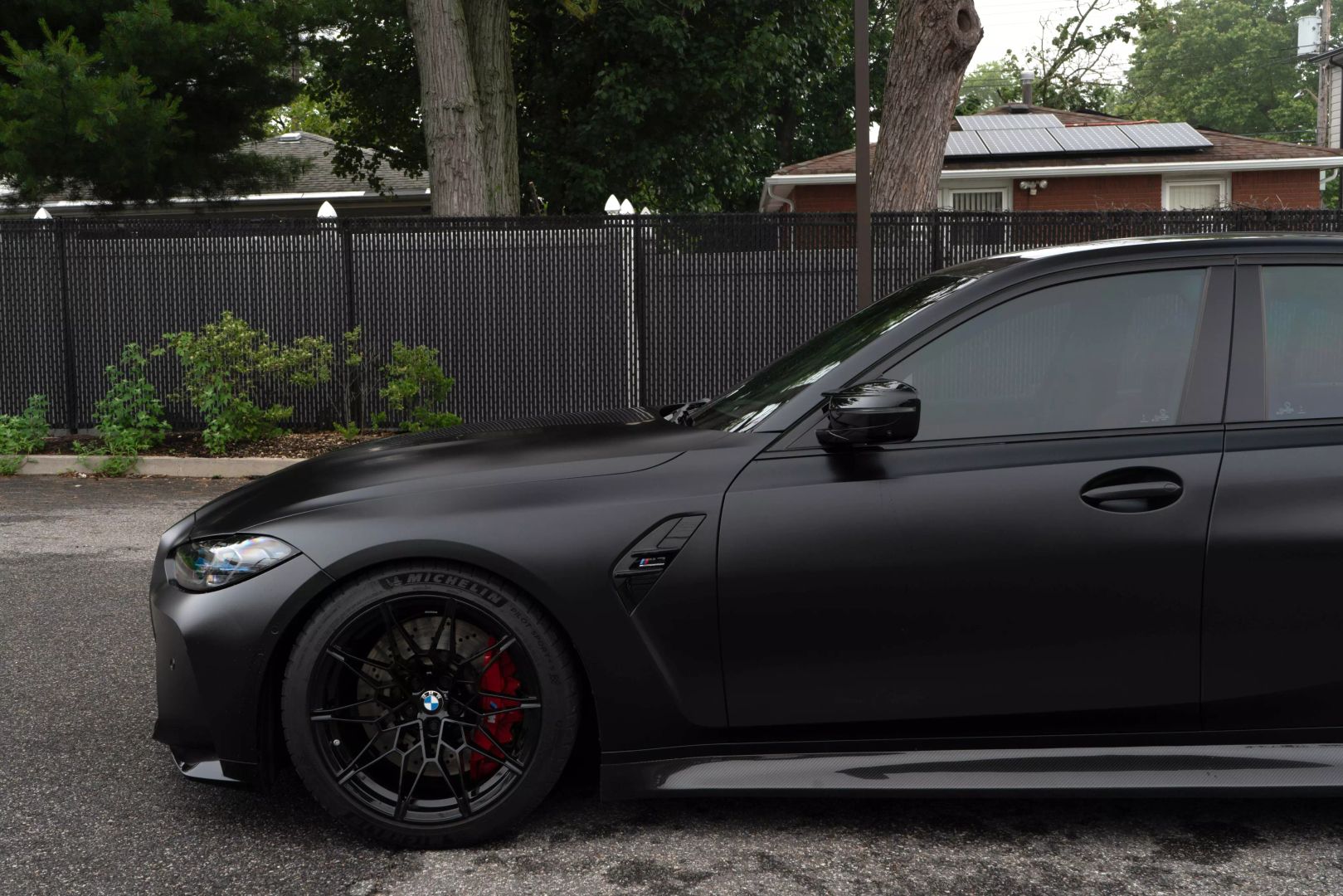 2024 Bmw M3 - Image 17