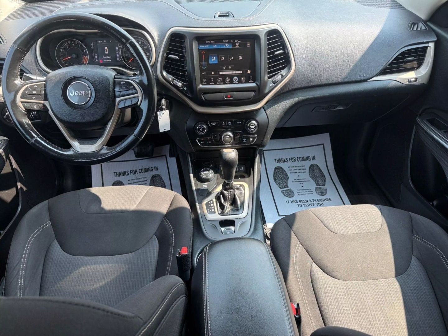 2015JEEP CHEROKEE for sale in Stafford VA