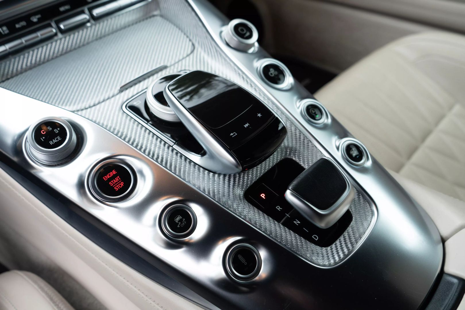 2018 Mercedes-benz Mercedes-amg Gt - Image 63