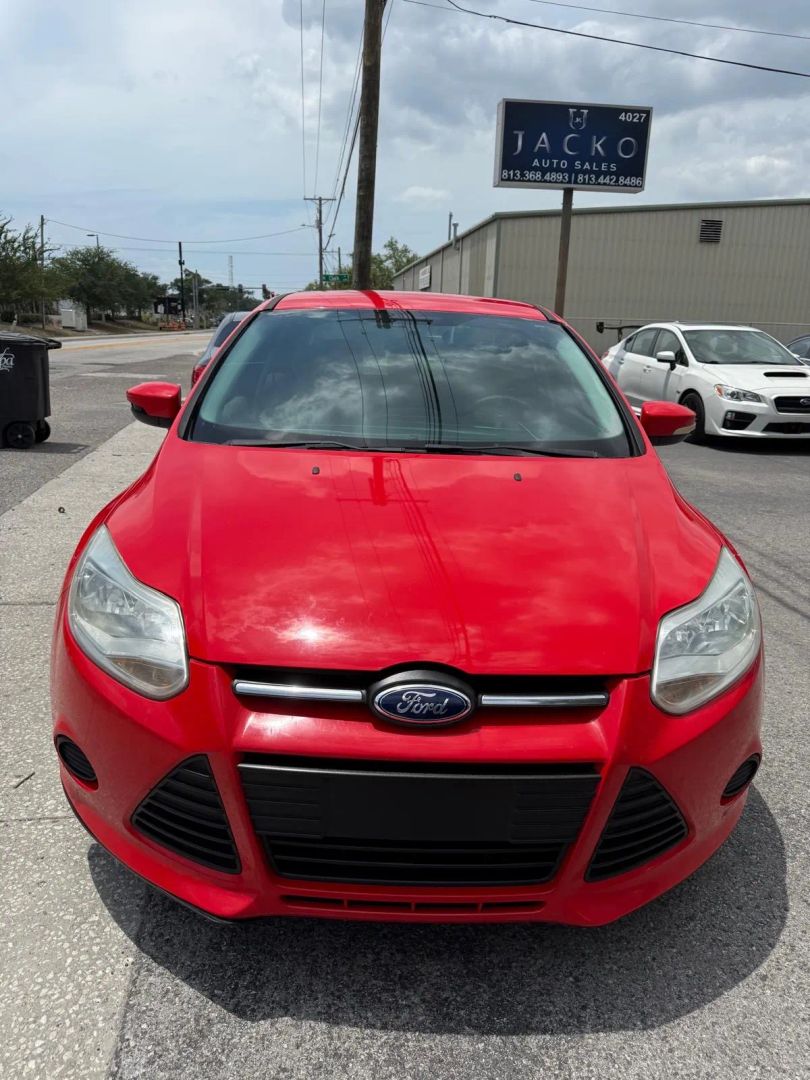 2013 Ford Focus SE