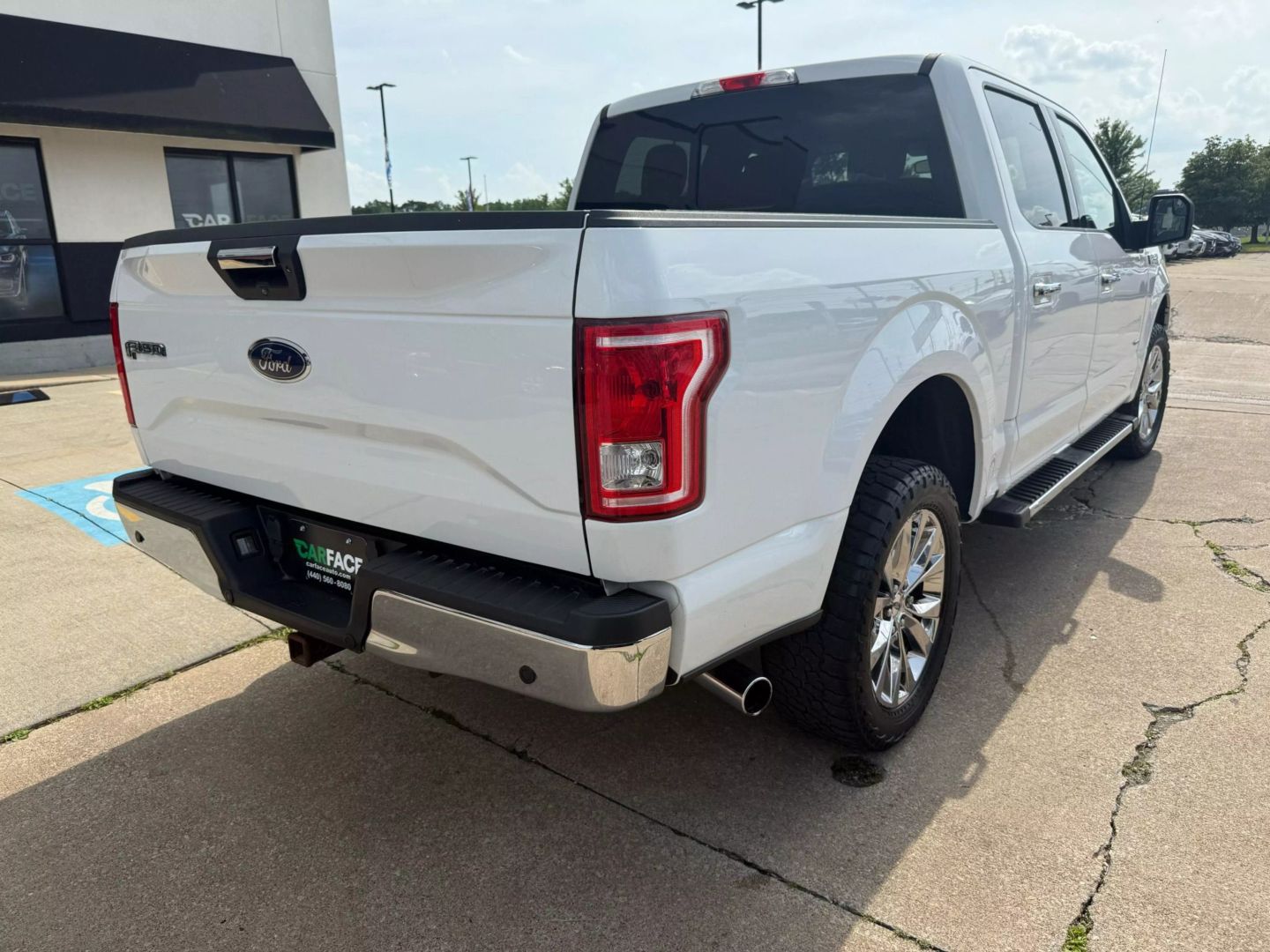 2017 Ford F150 Supercrew Cab - Image 14