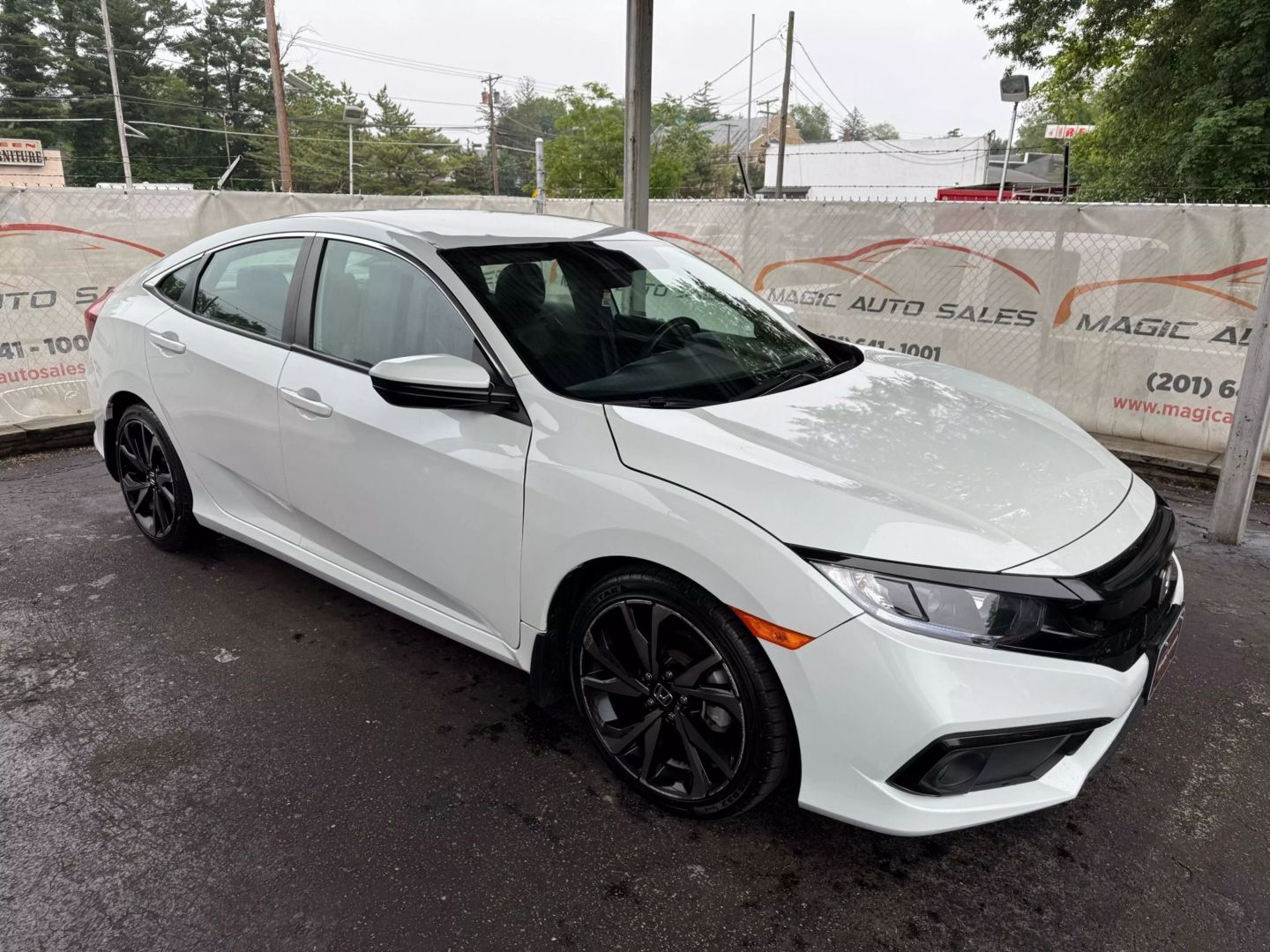 2021 Honda Civic - Image 7