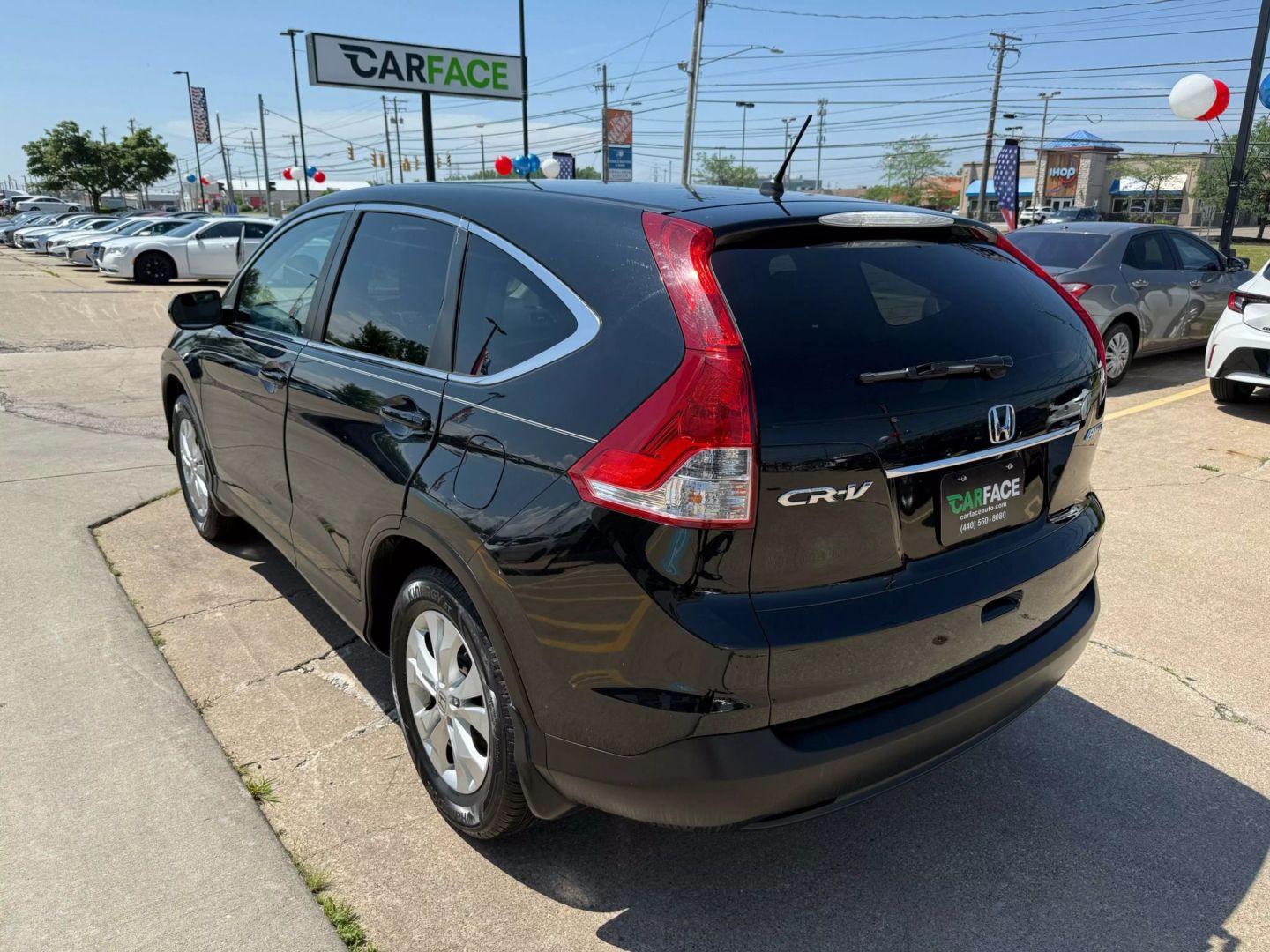 2014 Honda Cr-v - Image 9