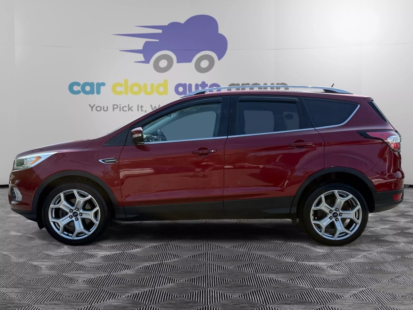 2018FORD ESCAPE for sale in Stafford VA