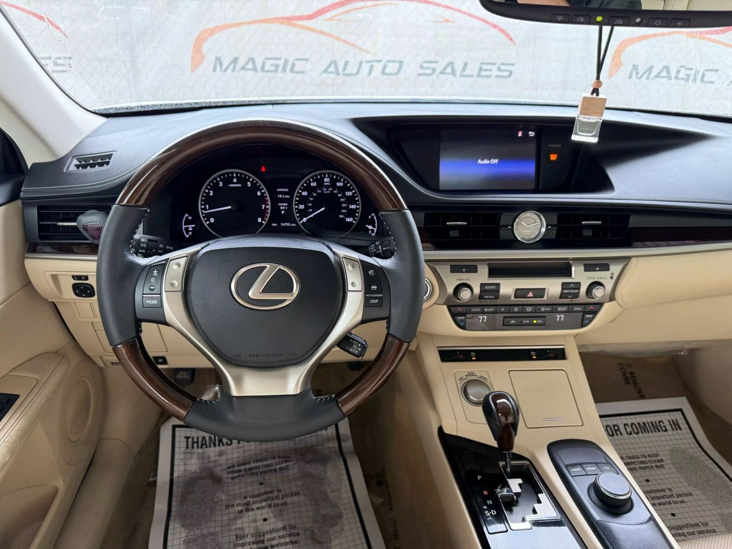 2015 Lexus Es - Image 34