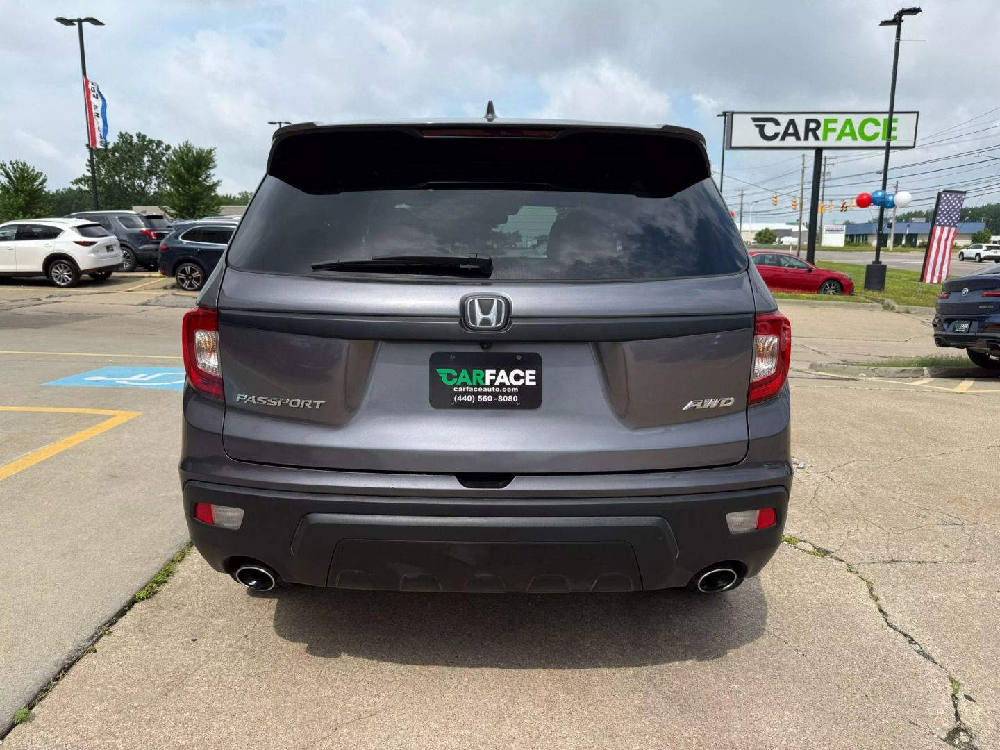 2021 Honda Passport - Image 6