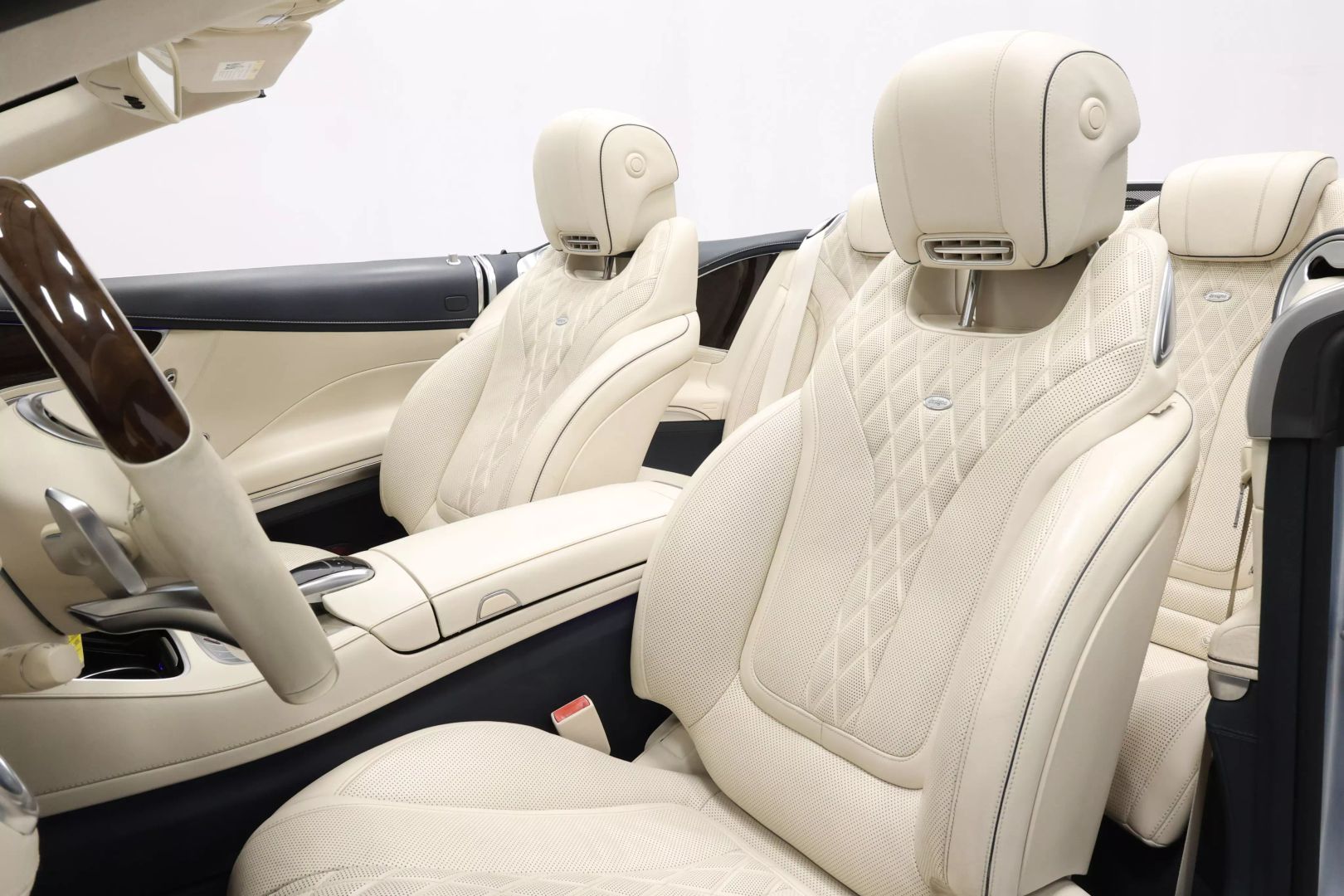 2017 Mercedes-benz S-class - Image 16