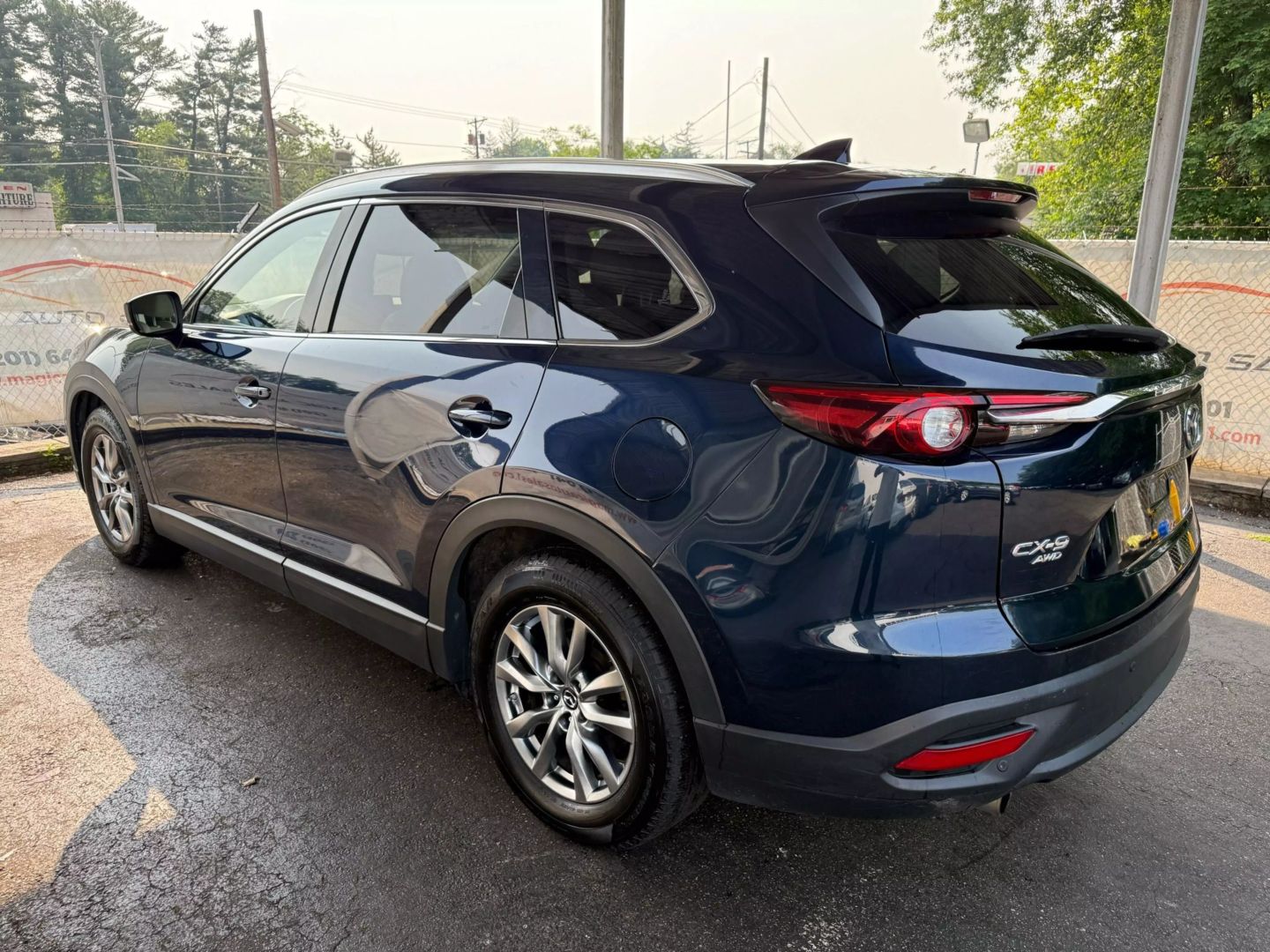 2018 Mazda Cx-9 - Image 12