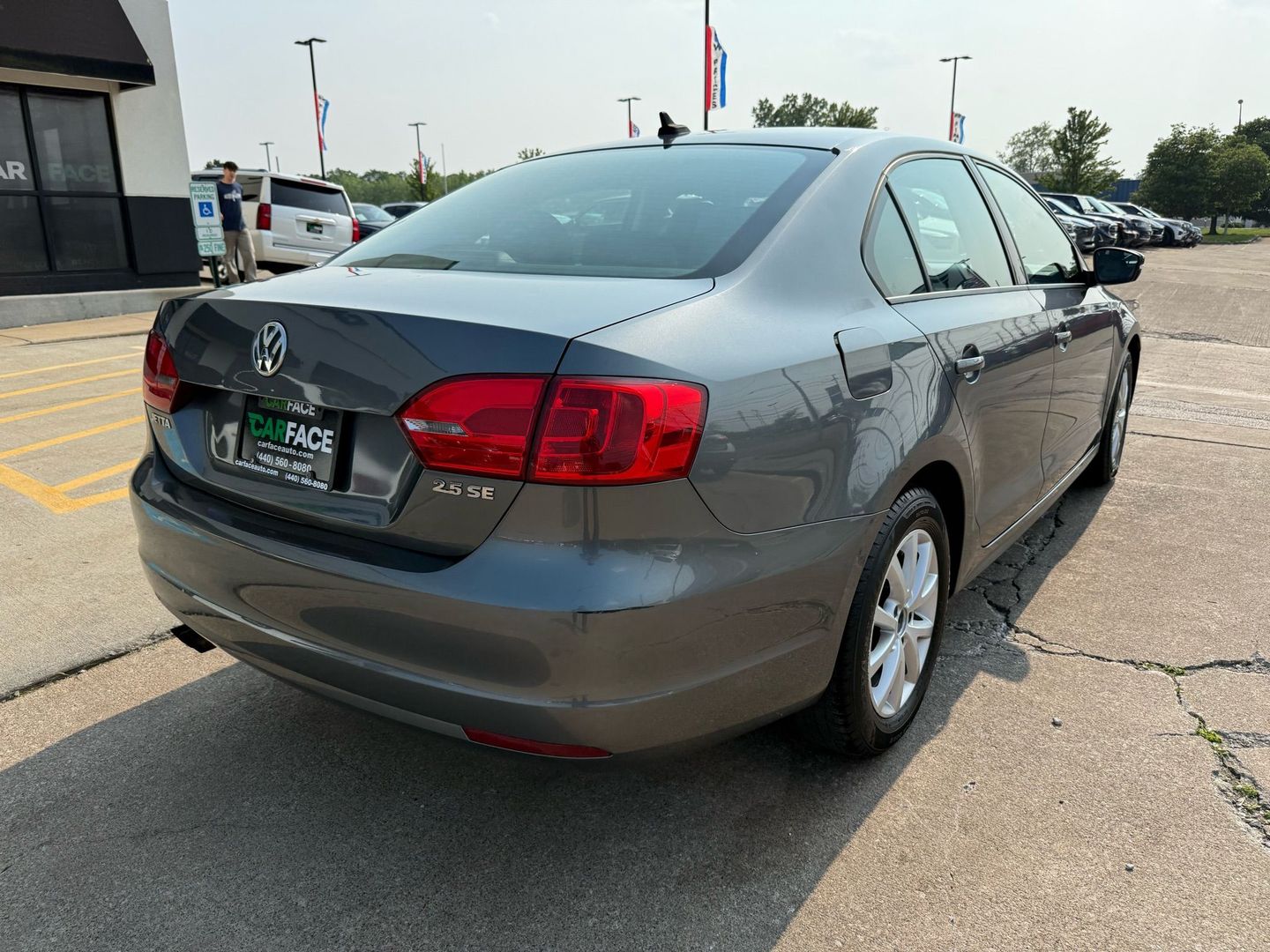 2013 Volkswagen Jetta - Image 14