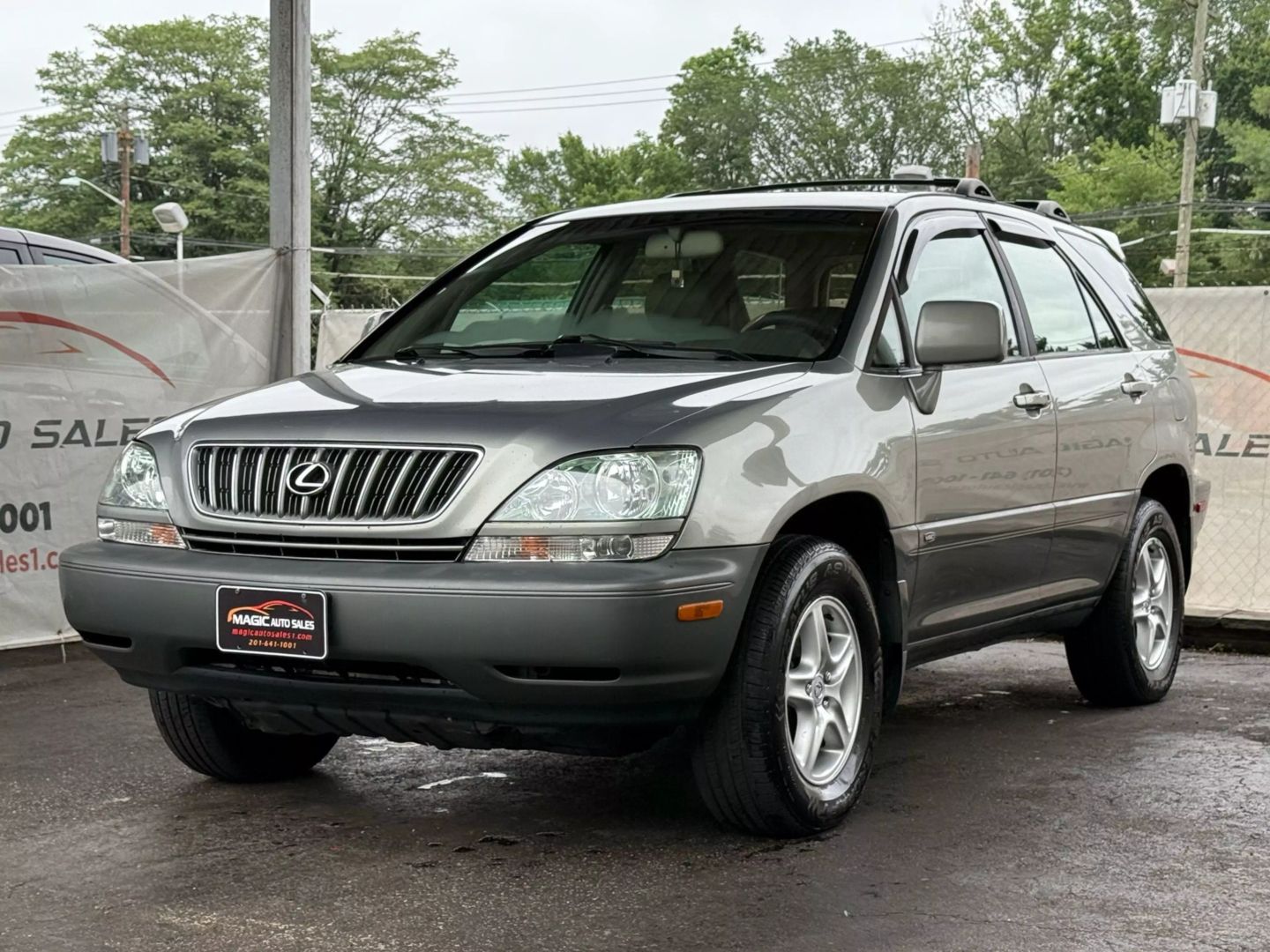 2003 Lexus Rx - Image 3