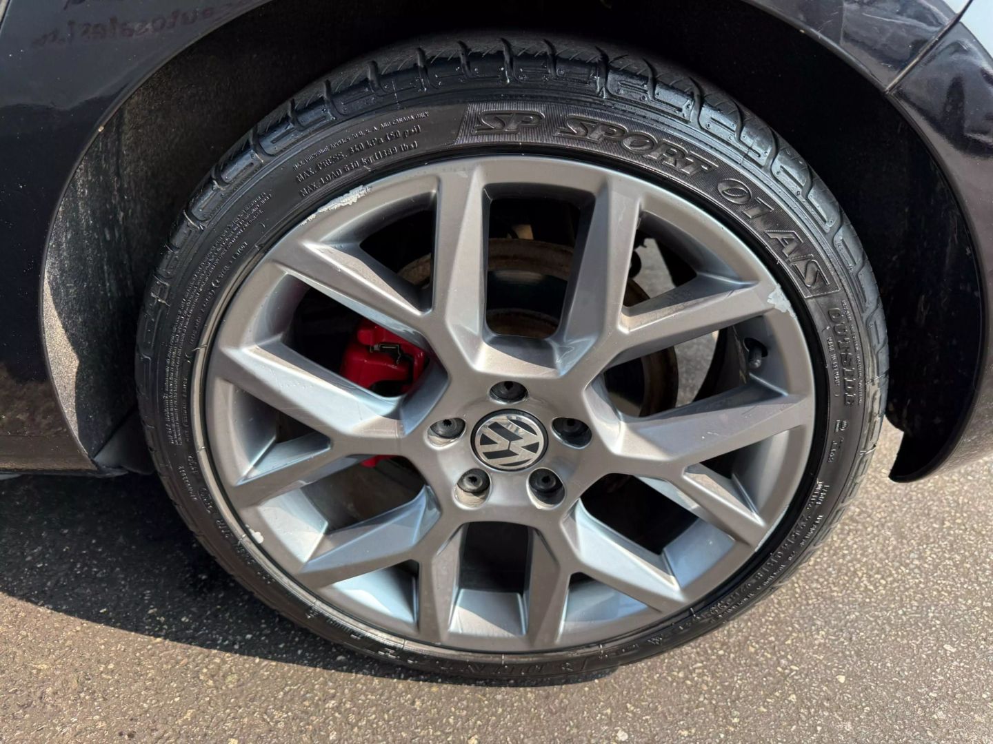 2014 Volkswagen Gti - Image 41