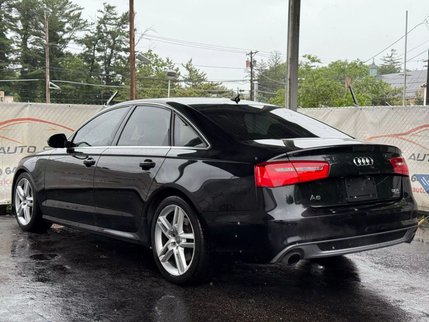 2014 Audi A6 - Image 11