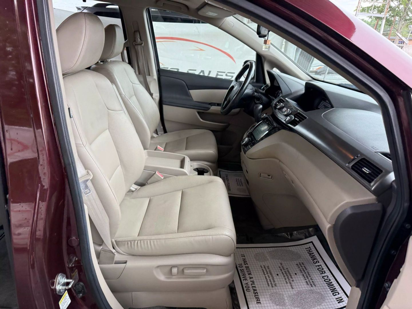 2014 Honda Odyssey - Image 22