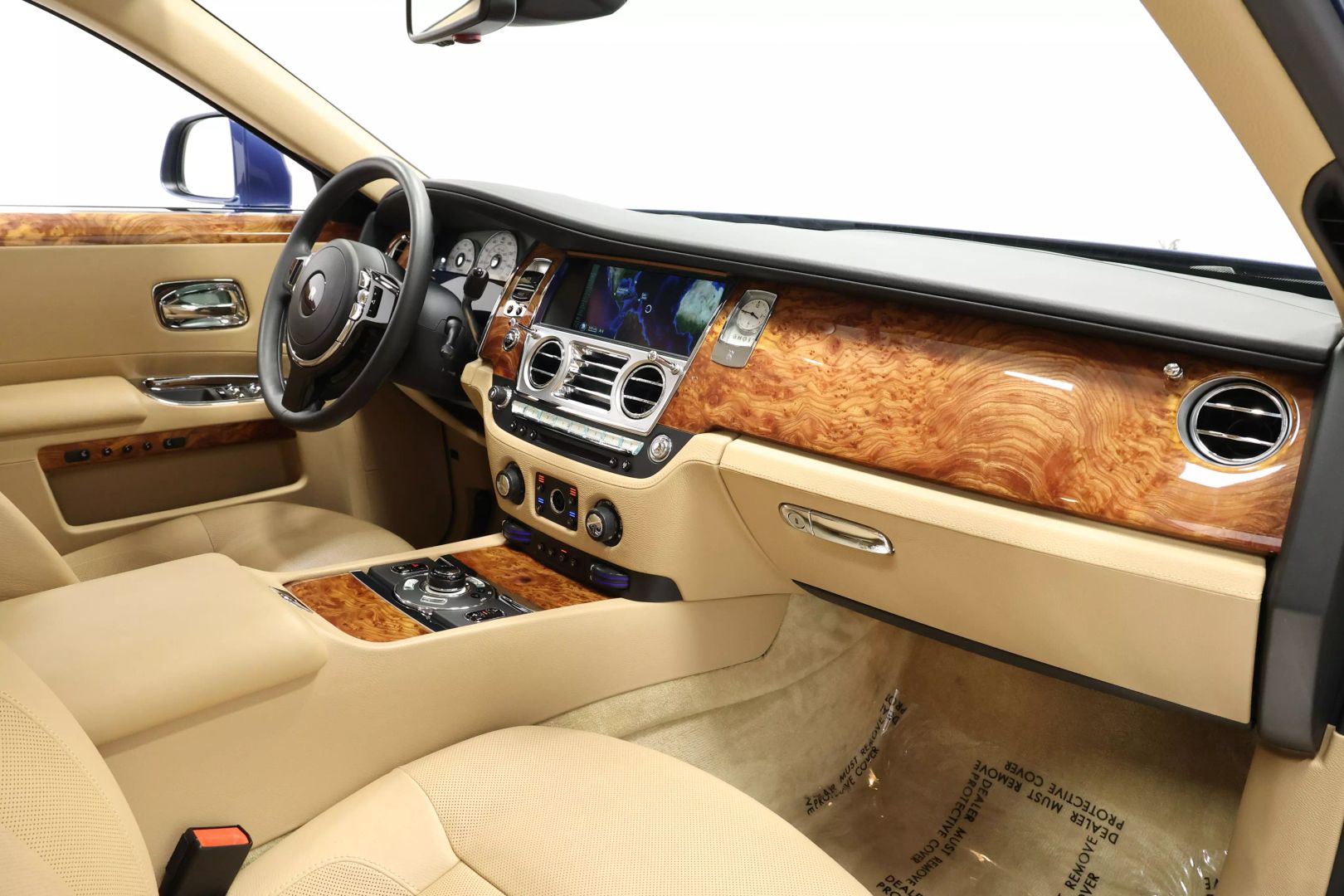 2010 Rolls-royce Ghost - Image 104