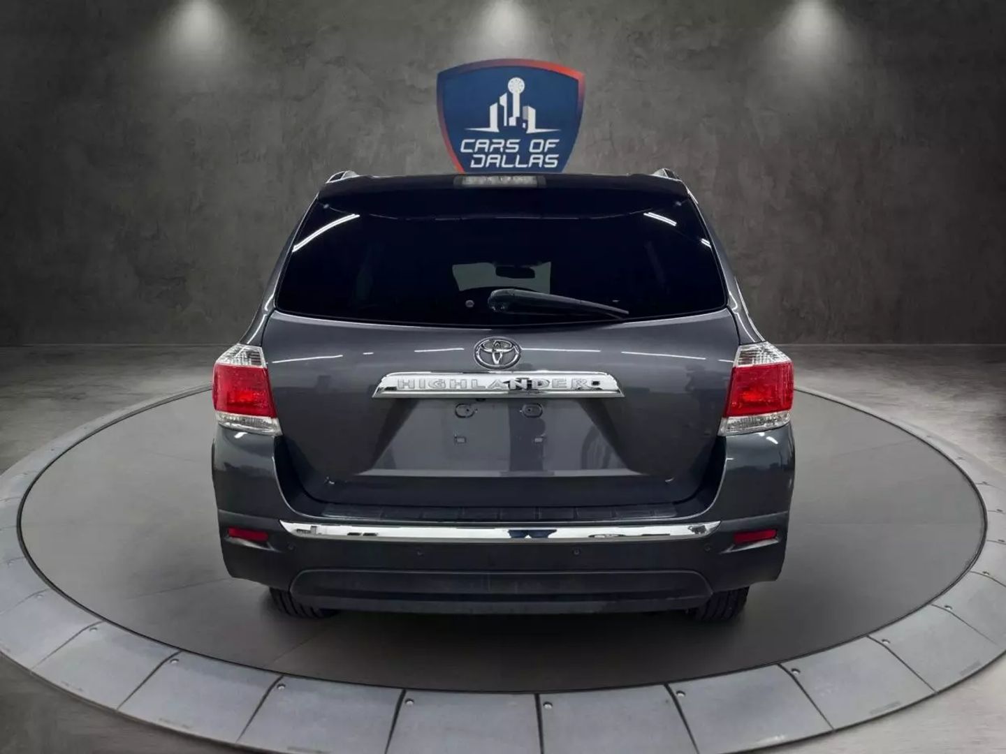 2013 Toyota Highlander - Image 4