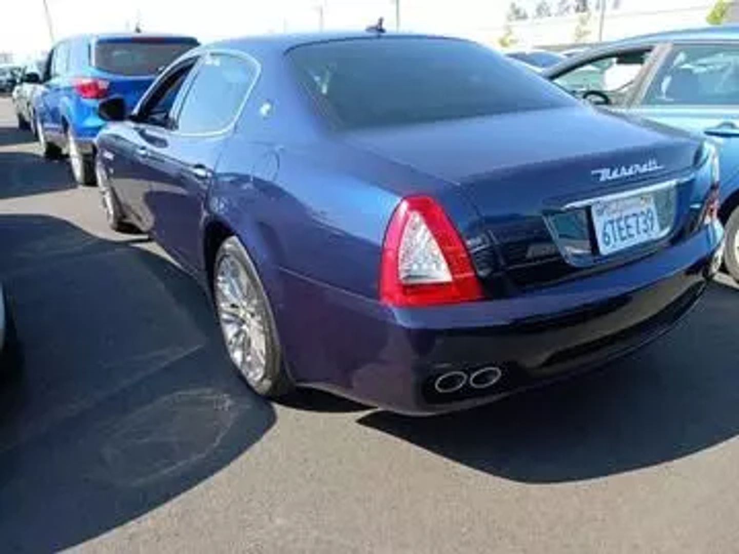 2011 Maserati Quattroporte - Image 7
