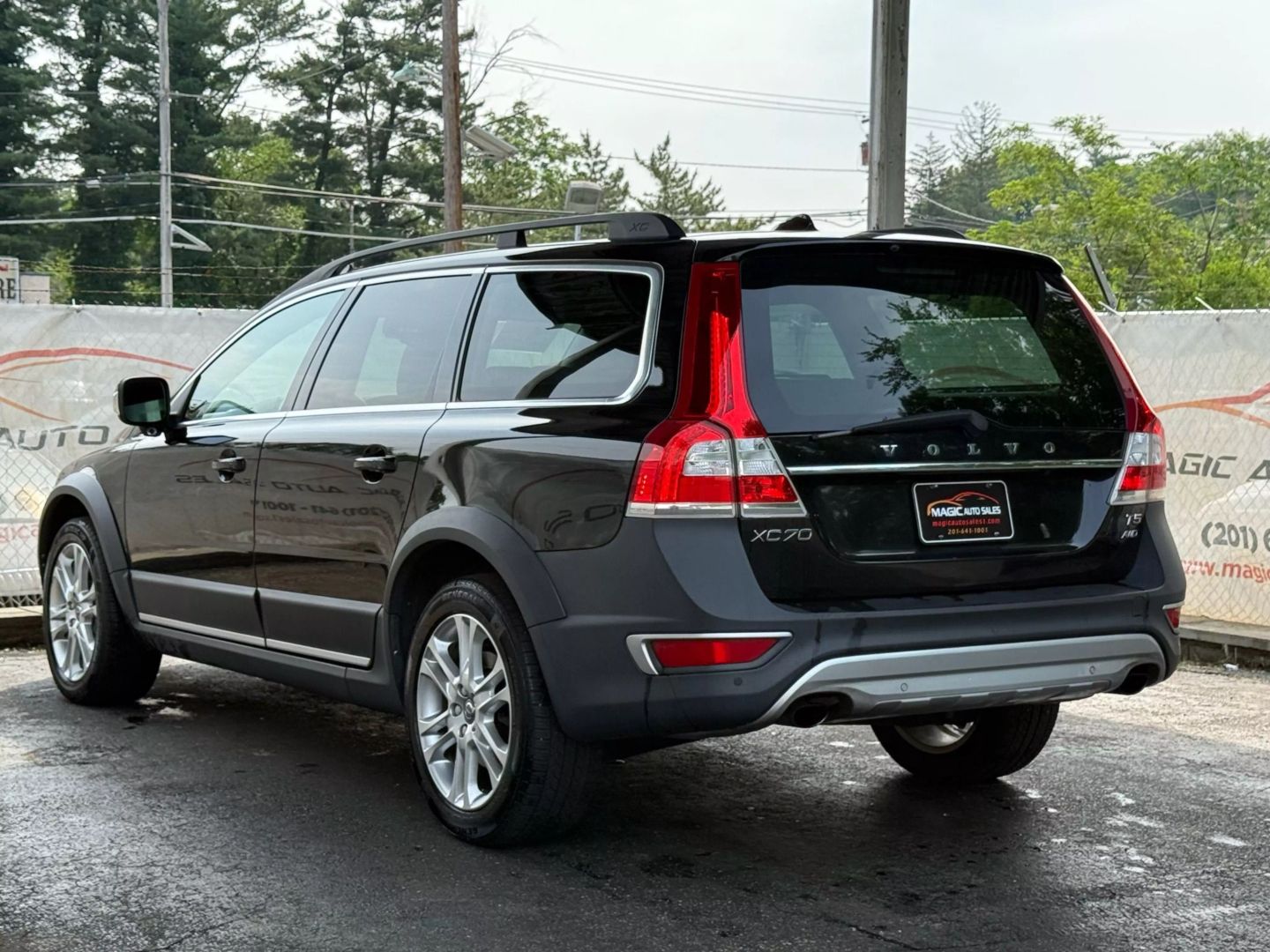 2016 Volvo Xc70 - Image 9