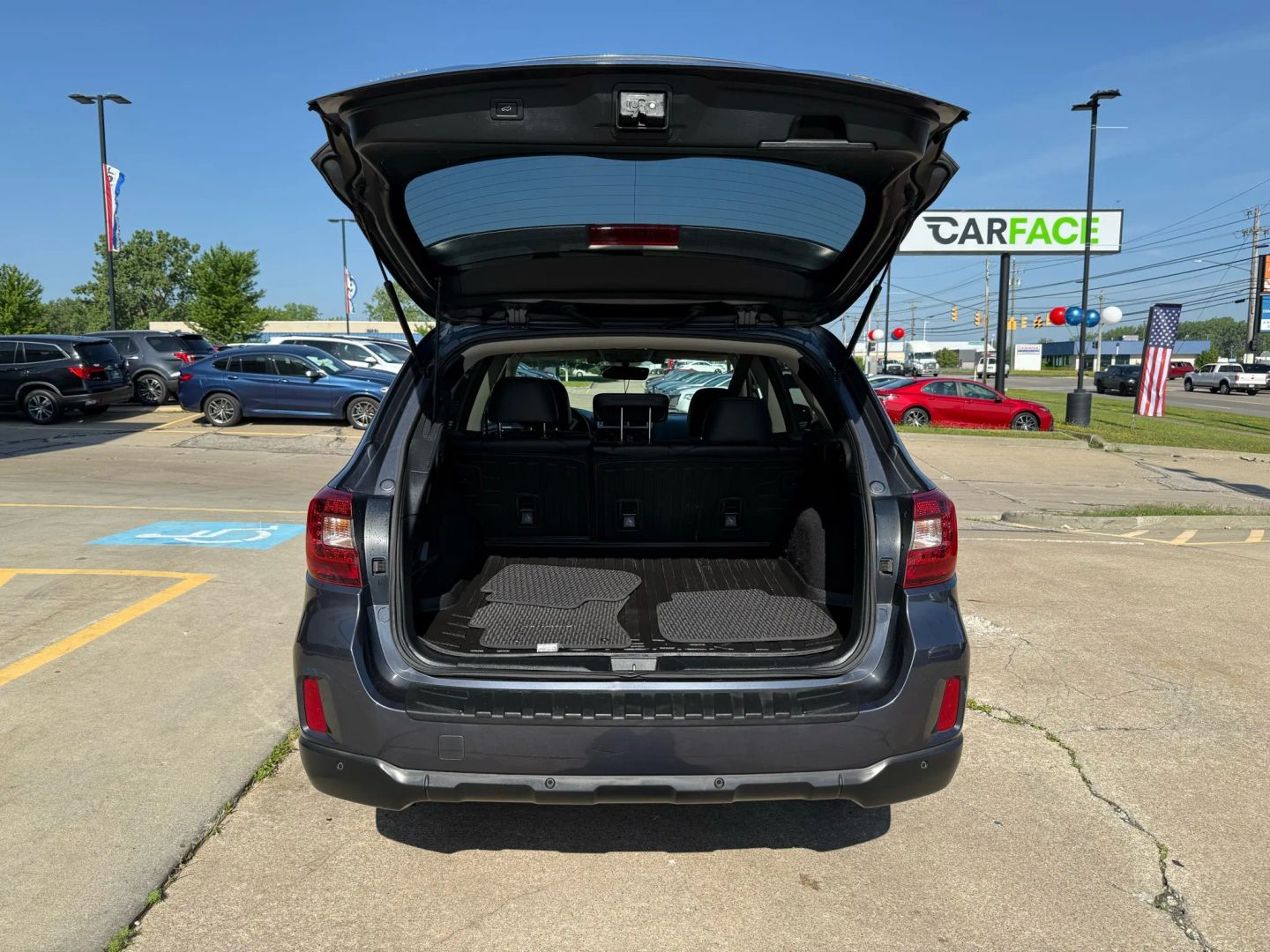 2017 Subaru Outback - Image 13