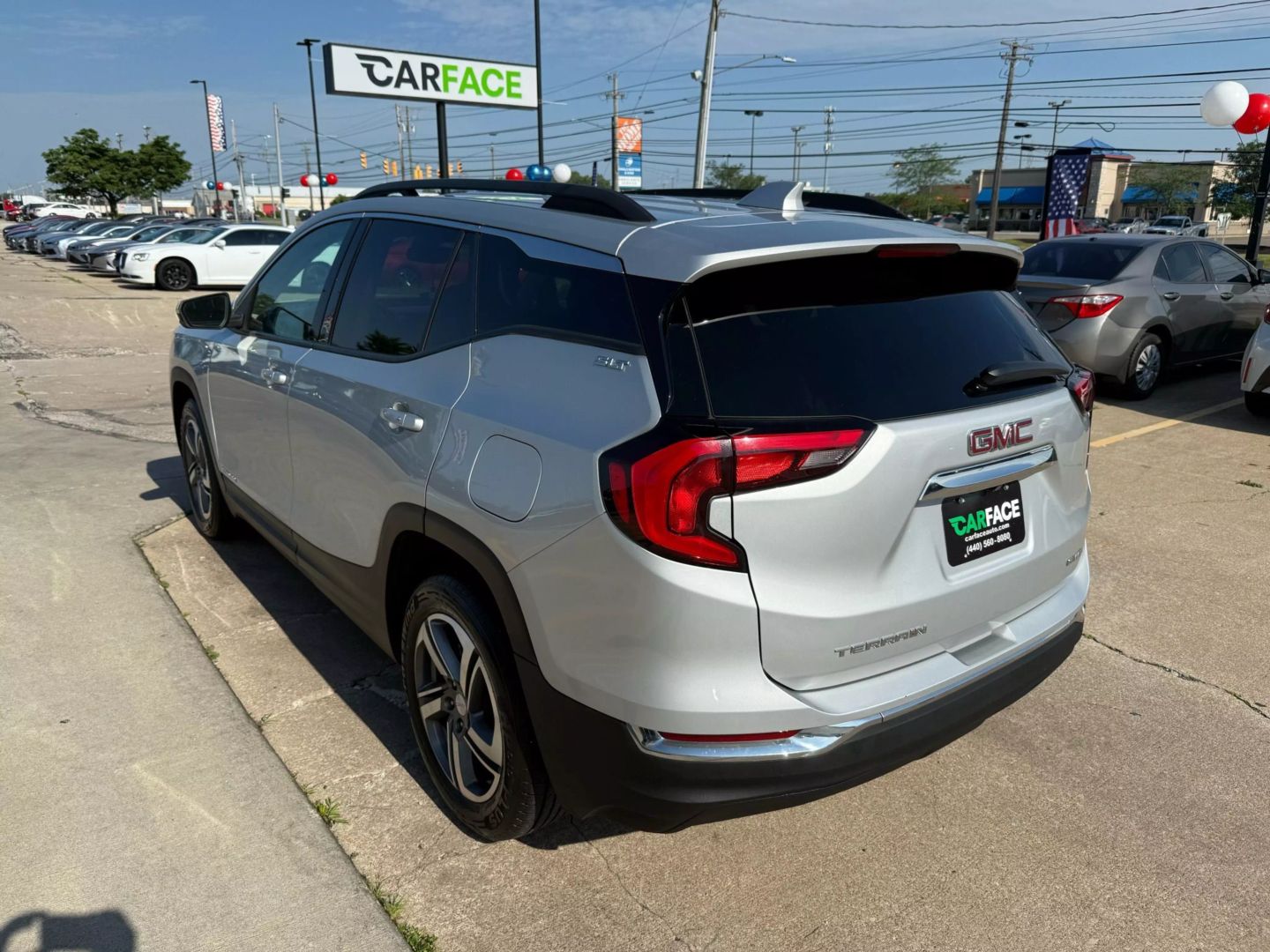 2020 Gmc Terrain - Image 9