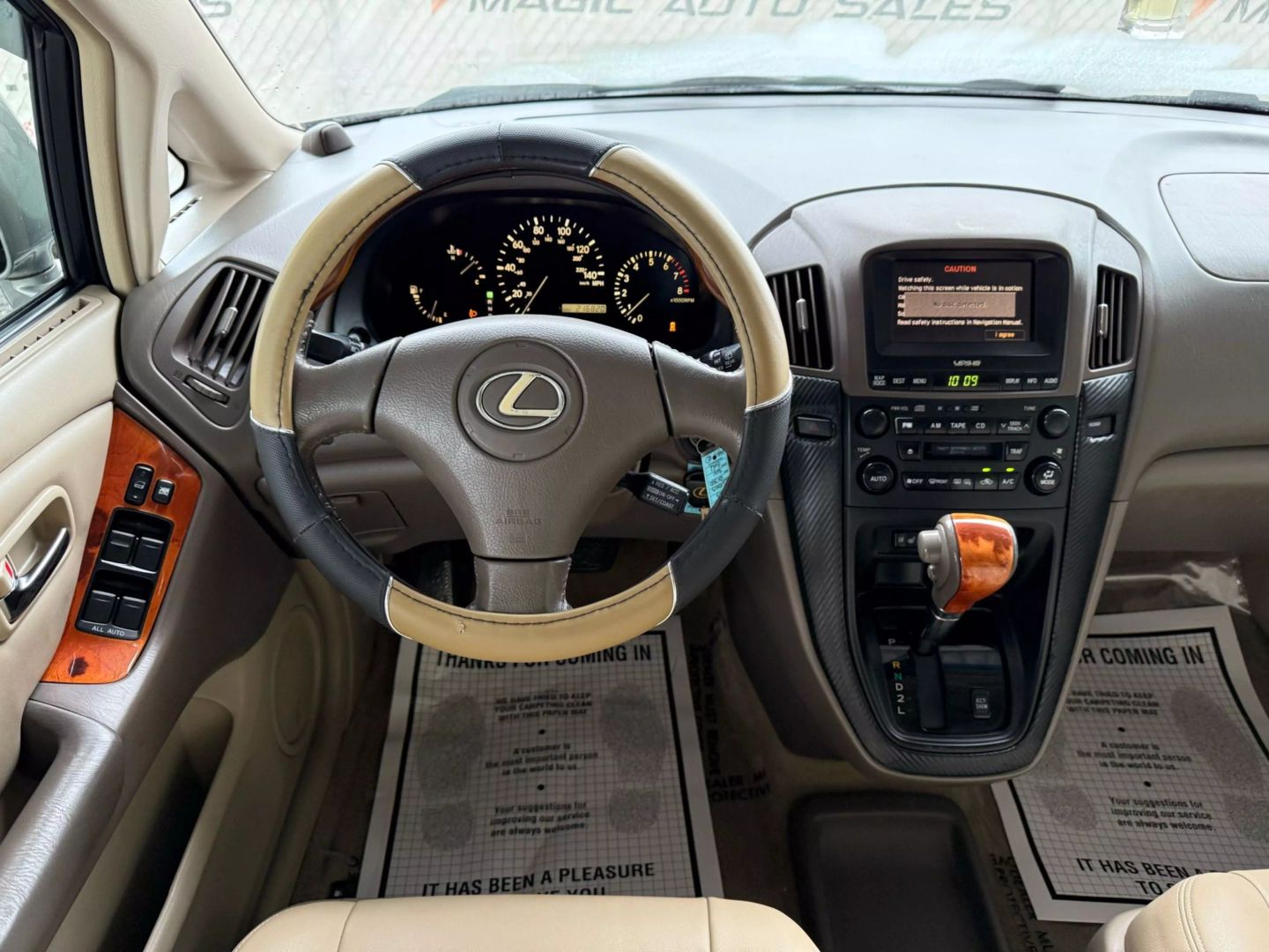 2003 Lexus Rx - Image 31