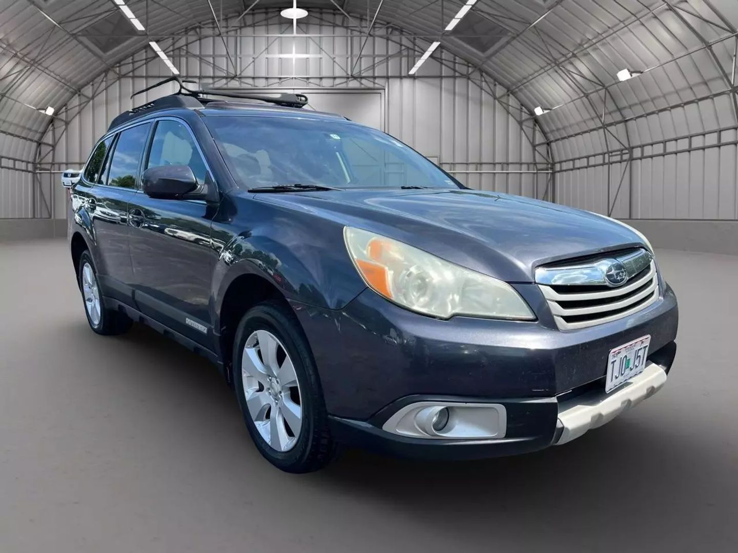 Used 2011 Subaru Outback I Limited with VIN 4S4BRCKC2B3350475 for sale in Kansas City