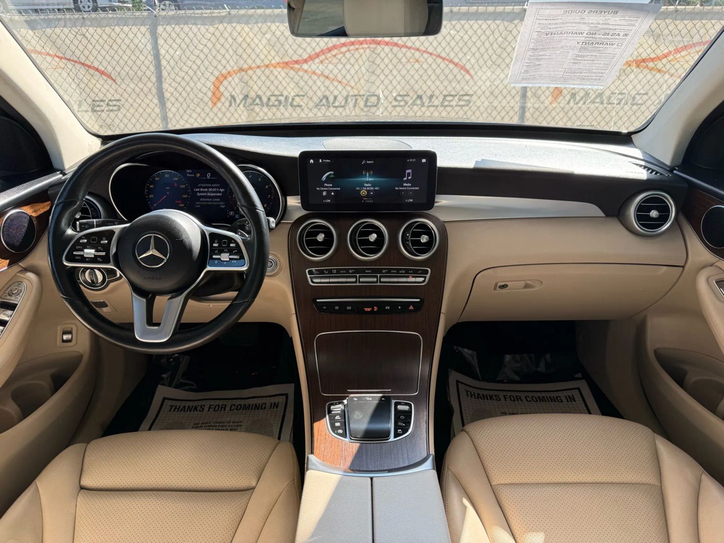 2021 Mercedes-benz Glc - Image 27