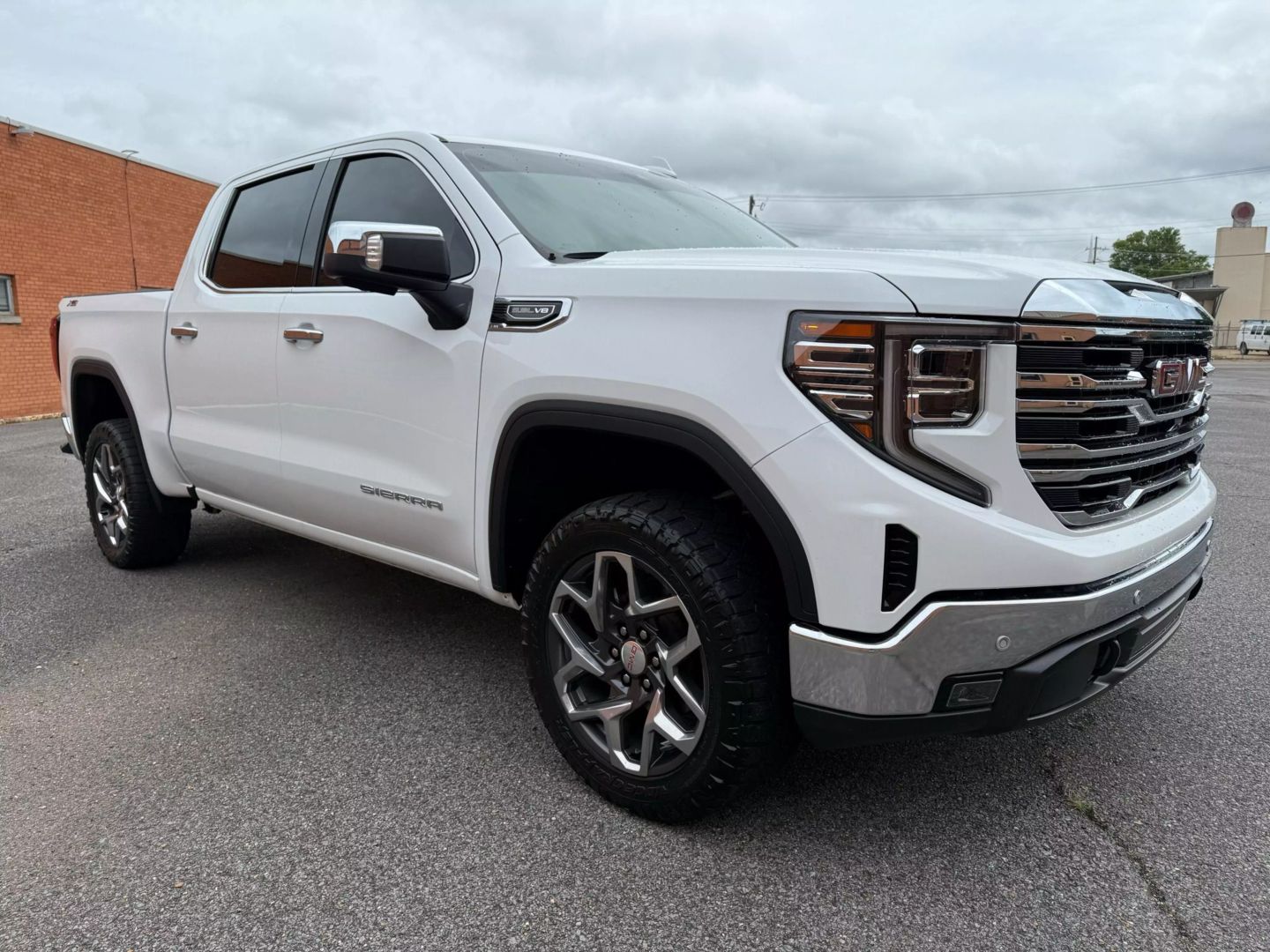 2024 Gmc Sierra 1500 Crew Cab - Image 9