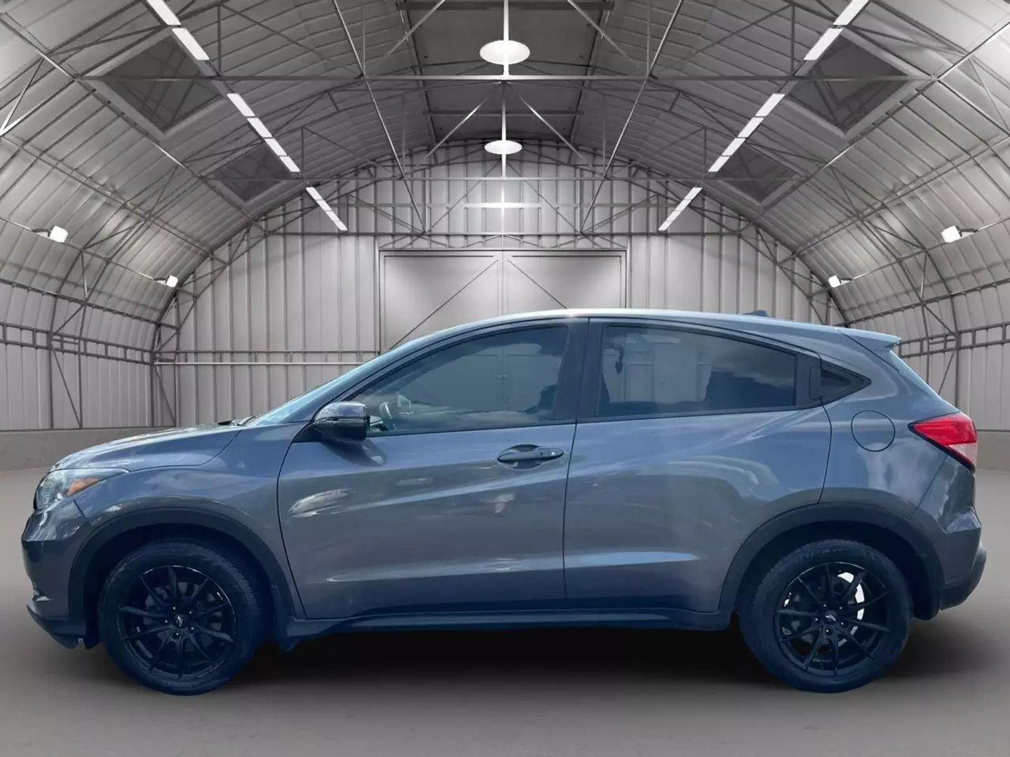 Used 2016 Honda HR-V EX with VIN 3CZRU6H57GM709282 for sale in Kansas City