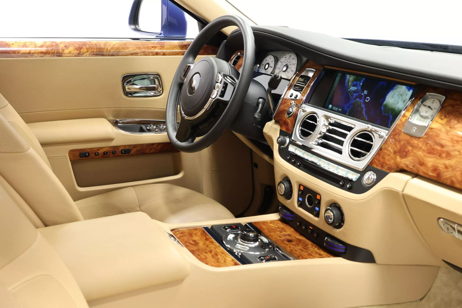 2010 Rolls-royce Ghost - Image 103