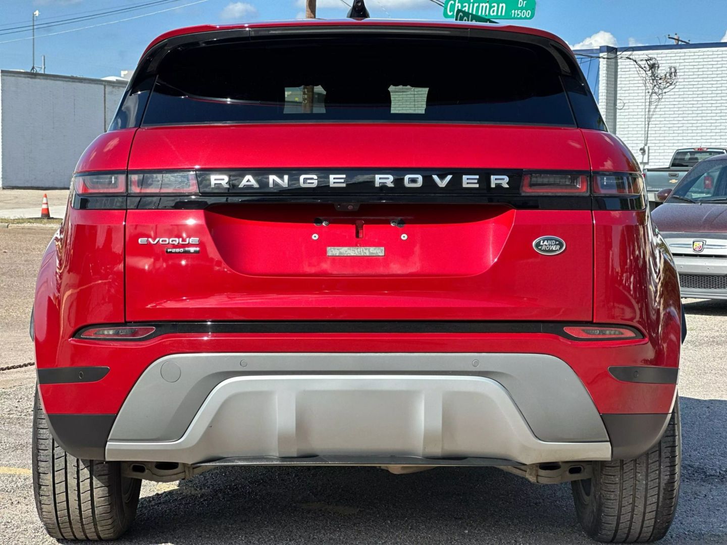 2020 Land Rover Range Rover Evoque - Image 6