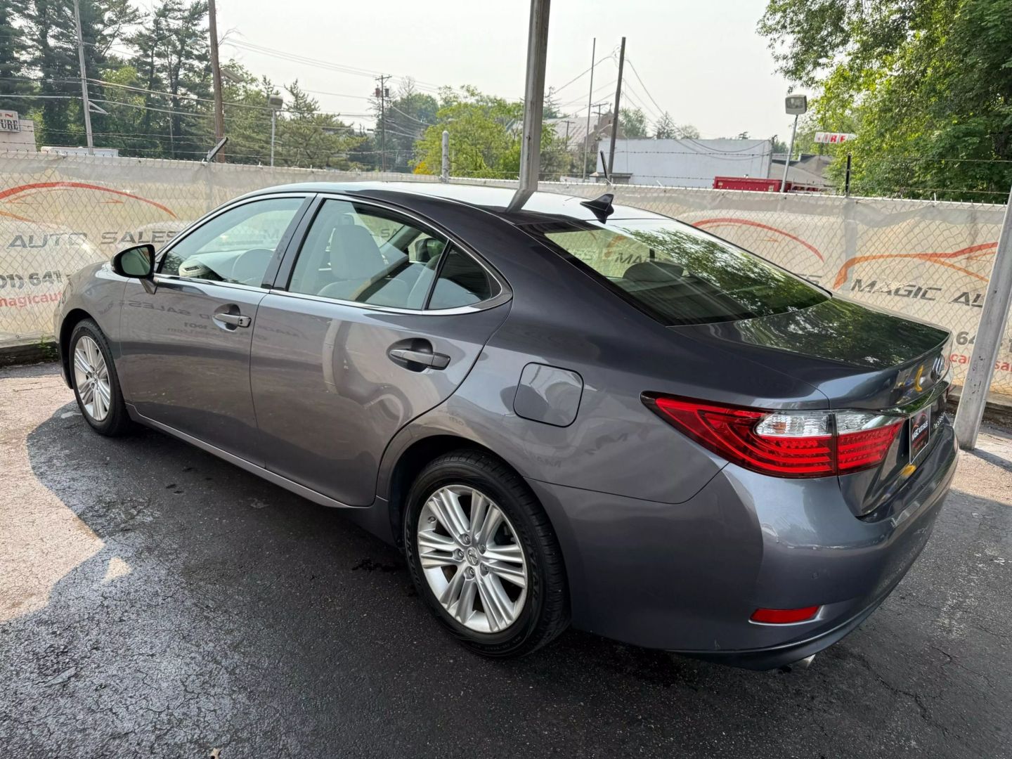 2014 Lexus Es - Image 12