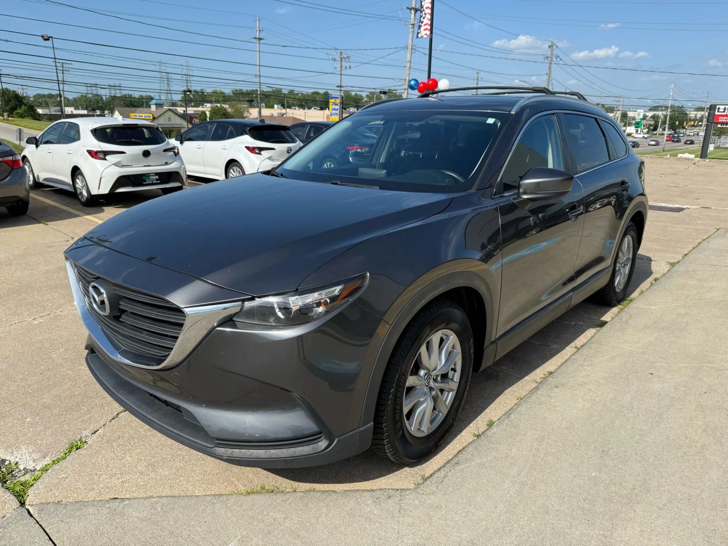 2017 Mazda Cx-9 - Image 5