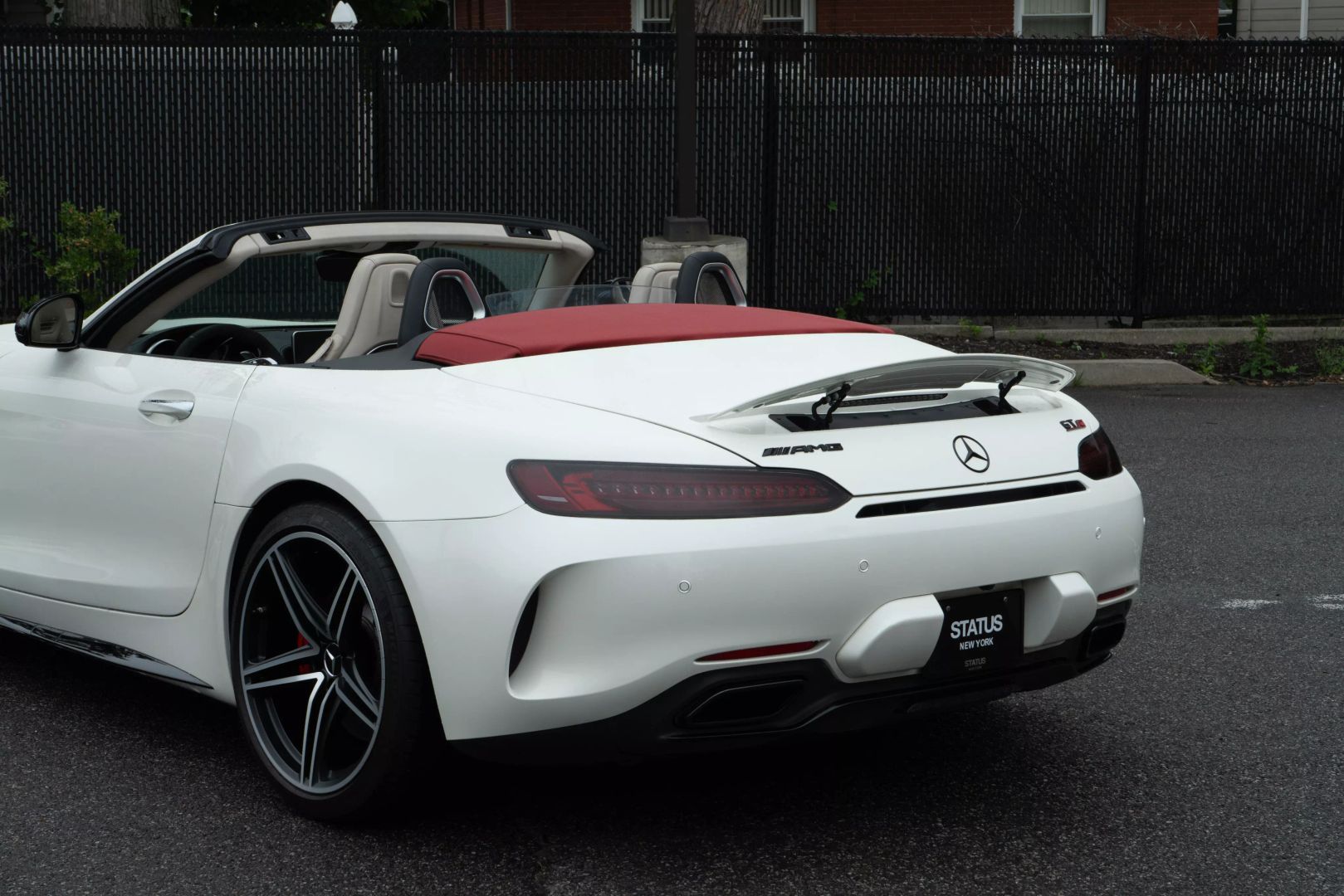 2018 Mercedes-benz Mercedes-amg Gt - Image 43