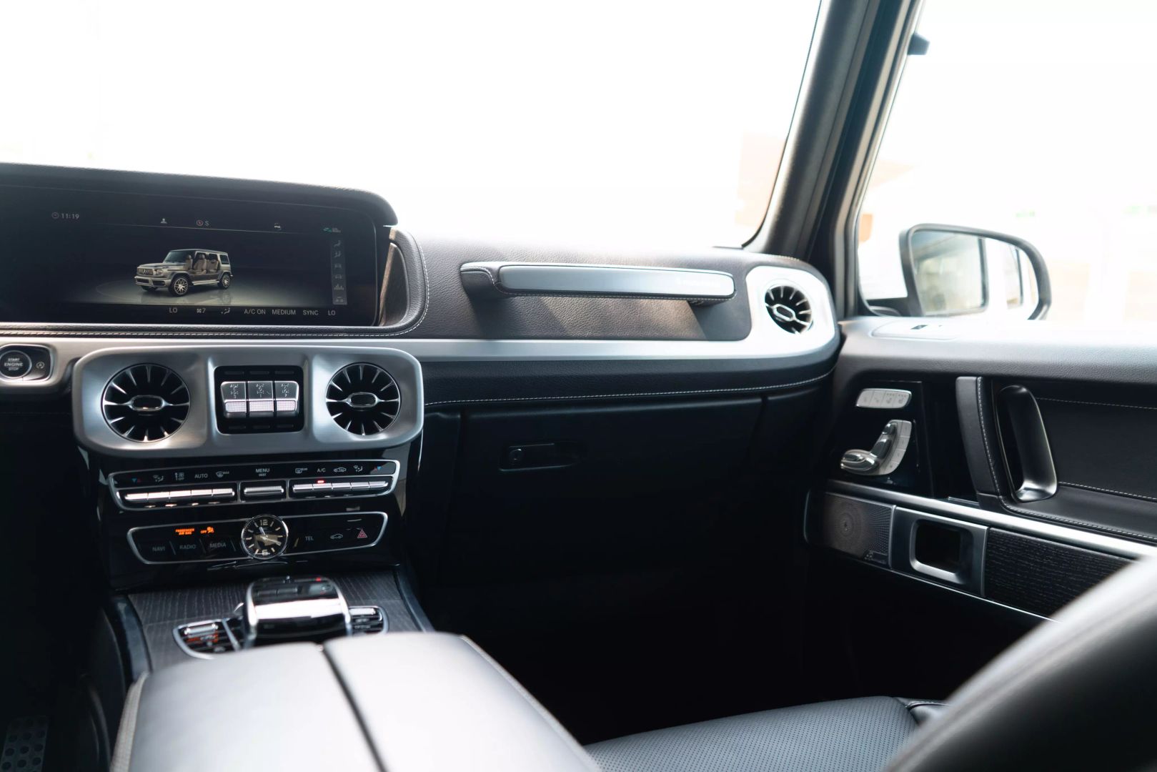 2021 Mercedes-benz Mercedes-amg G-class - Image 41