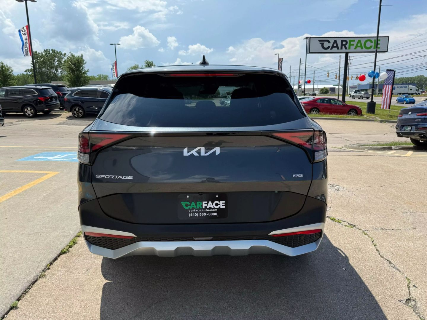 2023 Kia Sportage - Image 10