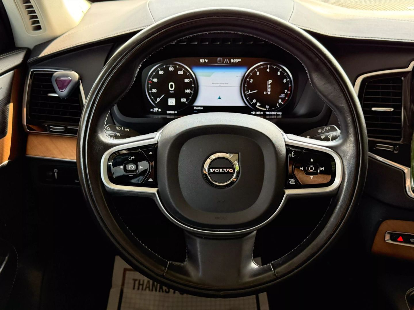2019 Volvo Xc90 - Image 38