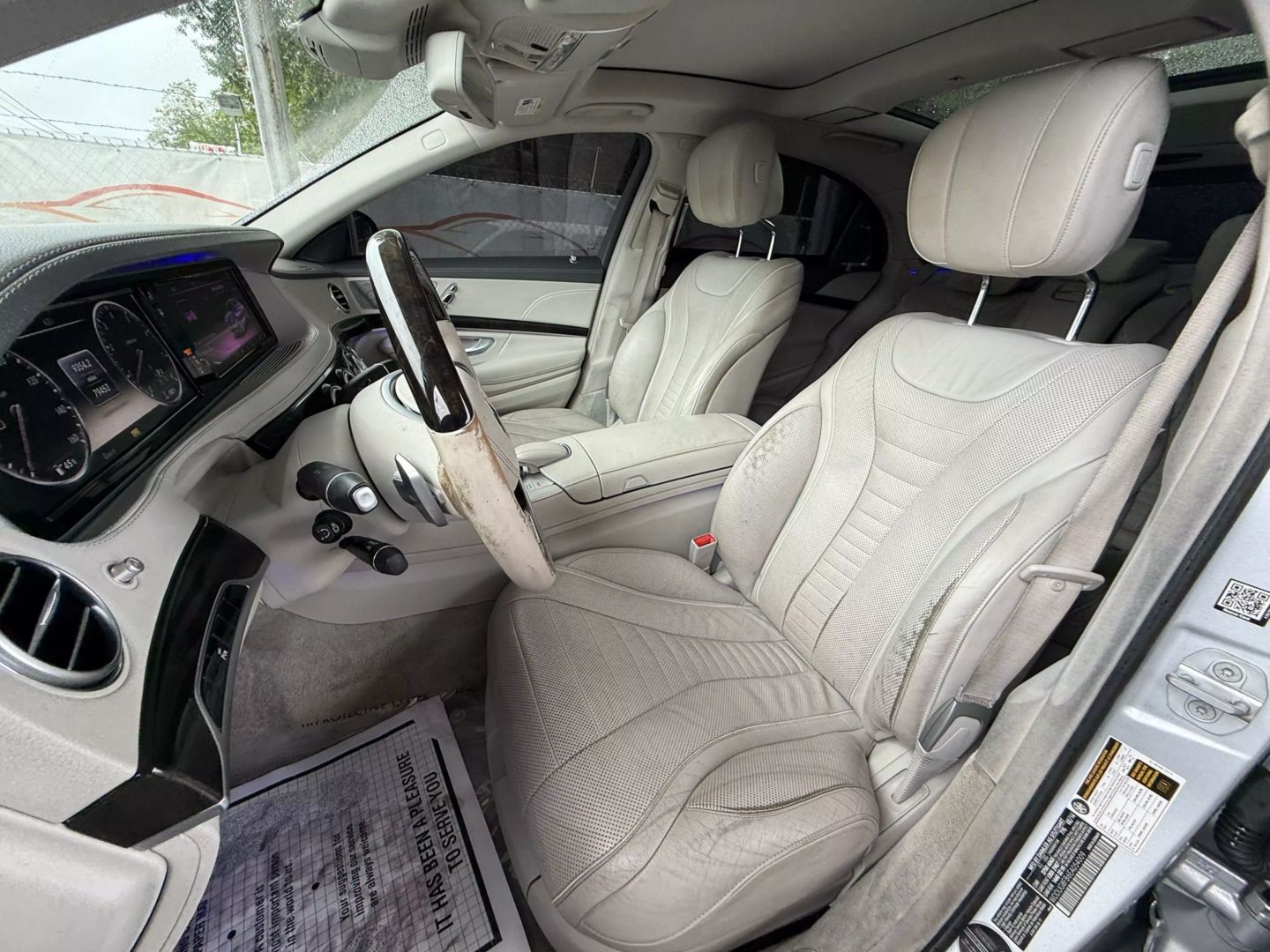 2014 Mercedes-benz S-class - Image 15