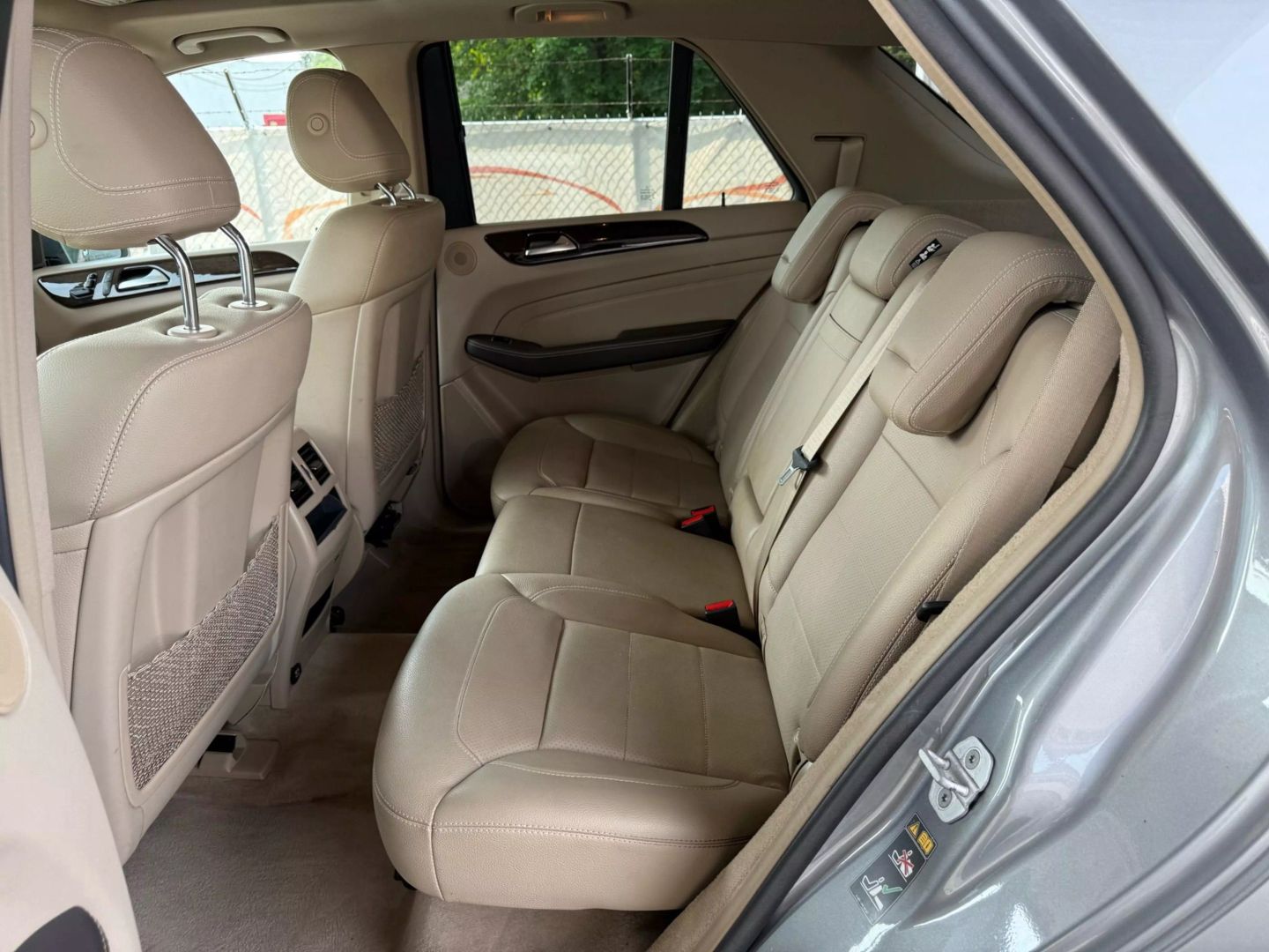 2015 Mercedes-benz M-class - Image 18