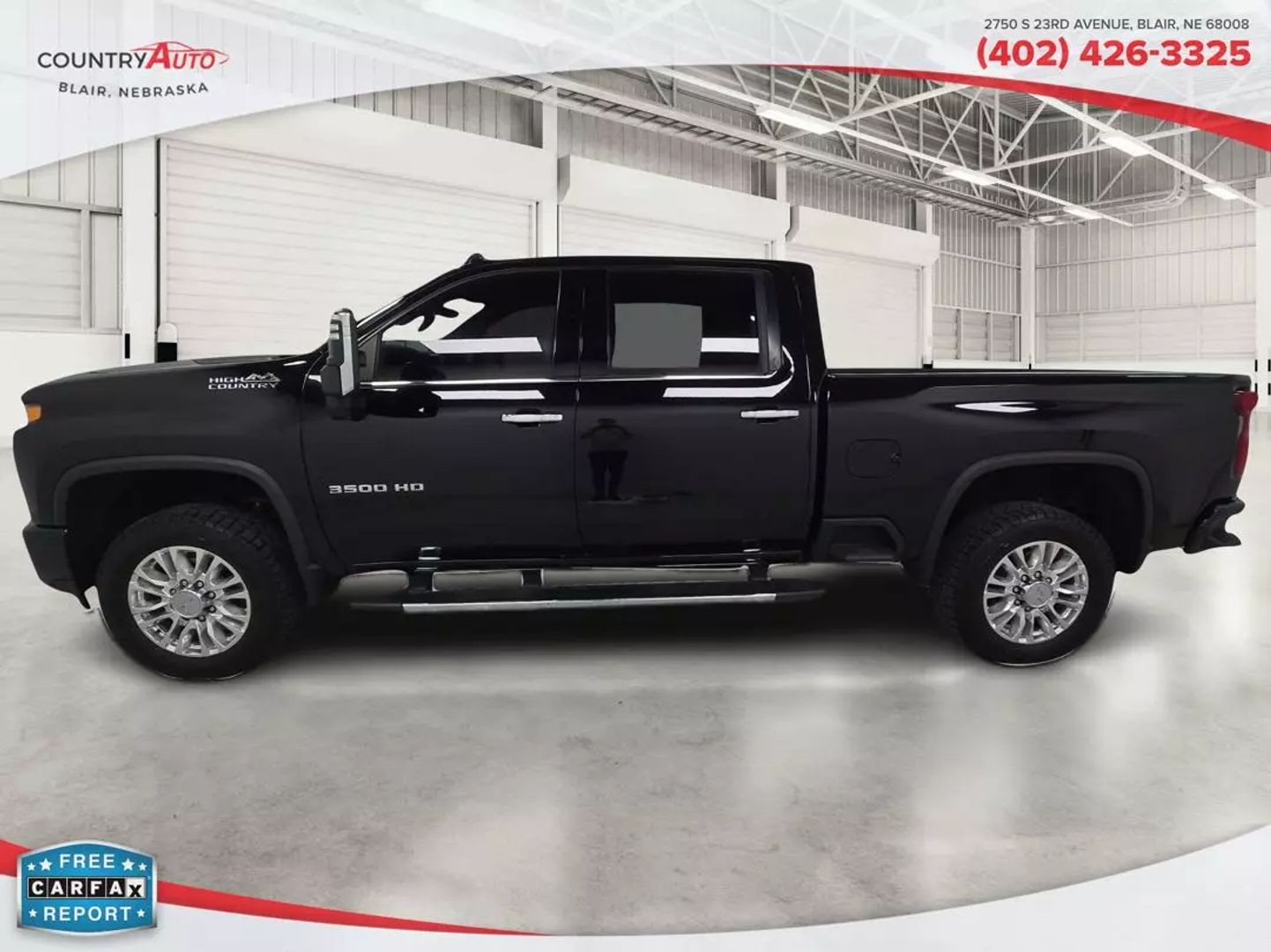 2022 Chevrolet Silverado 3500 Hd Crew Cab - Image 2
