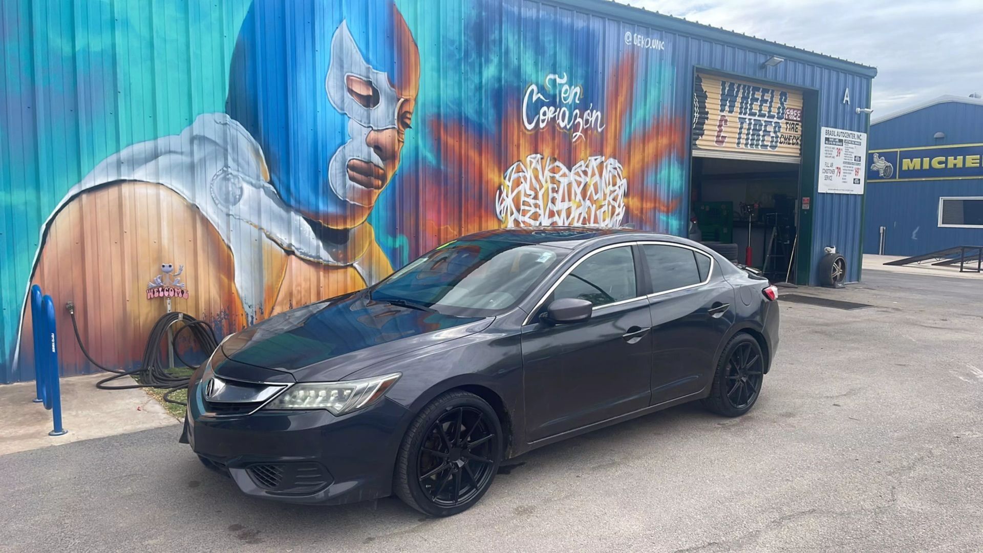 2016 Acura ILX ILX's photo